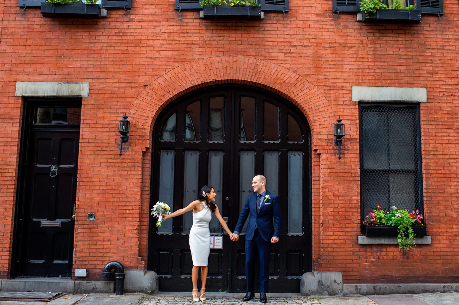 Brooklyn Heights Wedding Photos