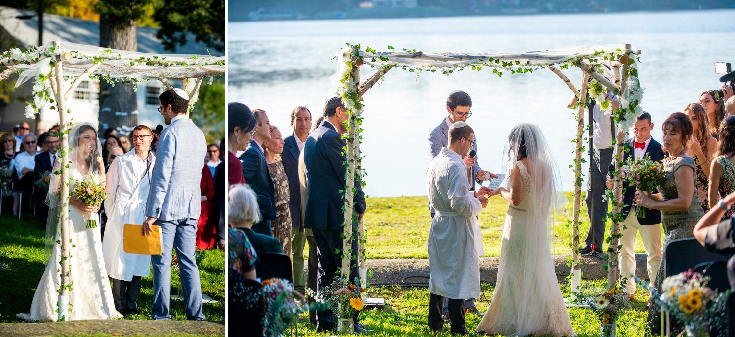 Jewish Wedding Ceremony Photos