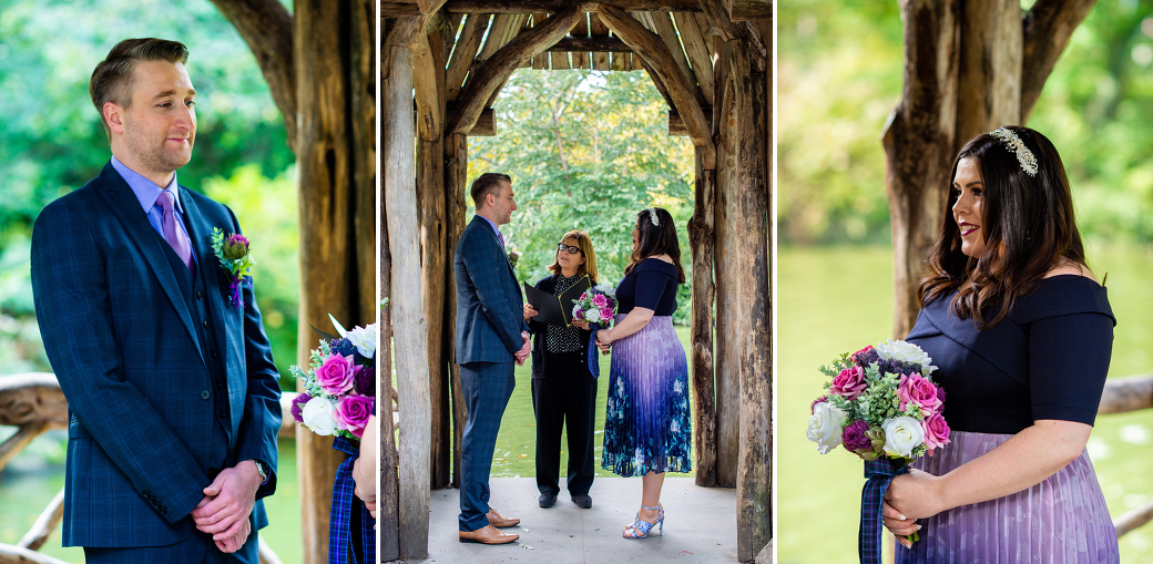 Where To Get Married in Central Park 
