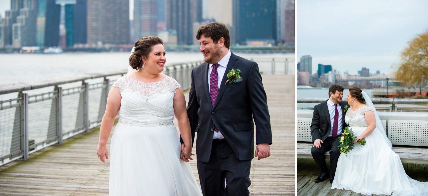 Where to Take Wedding Photos in NYC