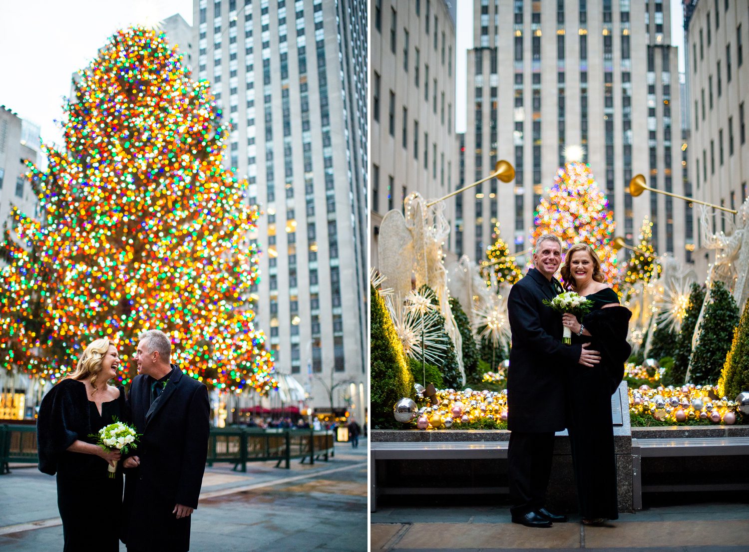 Holiday Elopement 
