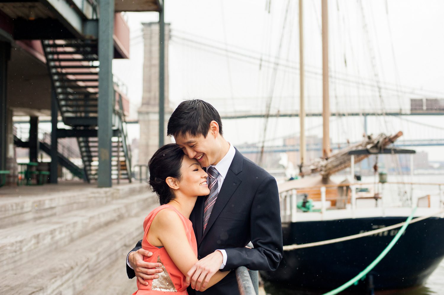 South Street Elopement NYC