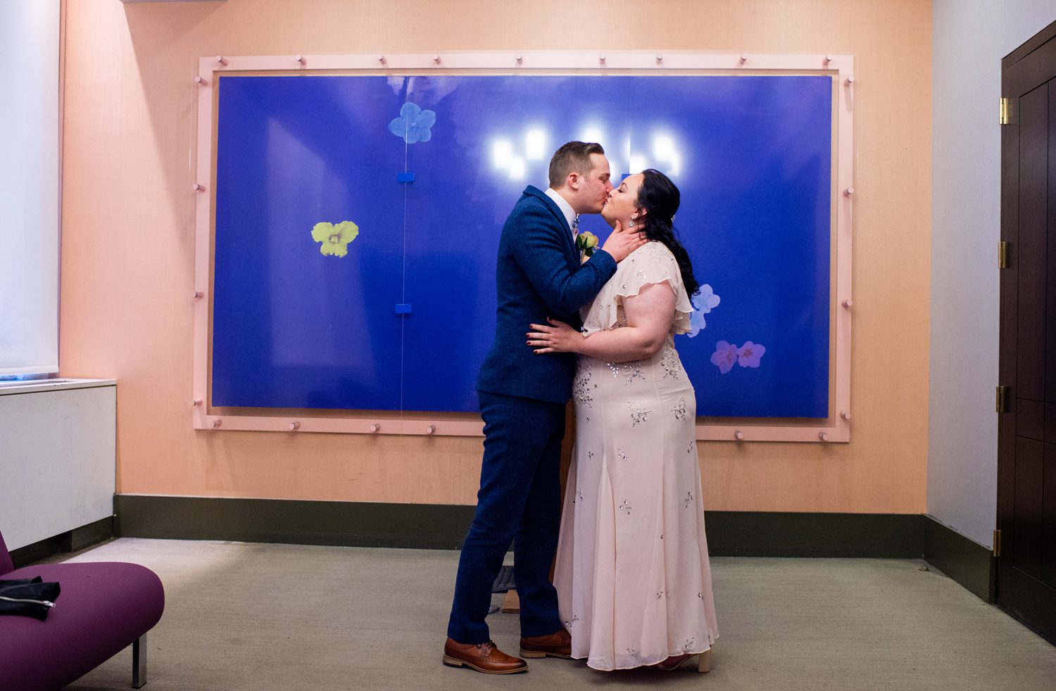 How to Elope in City Hall 