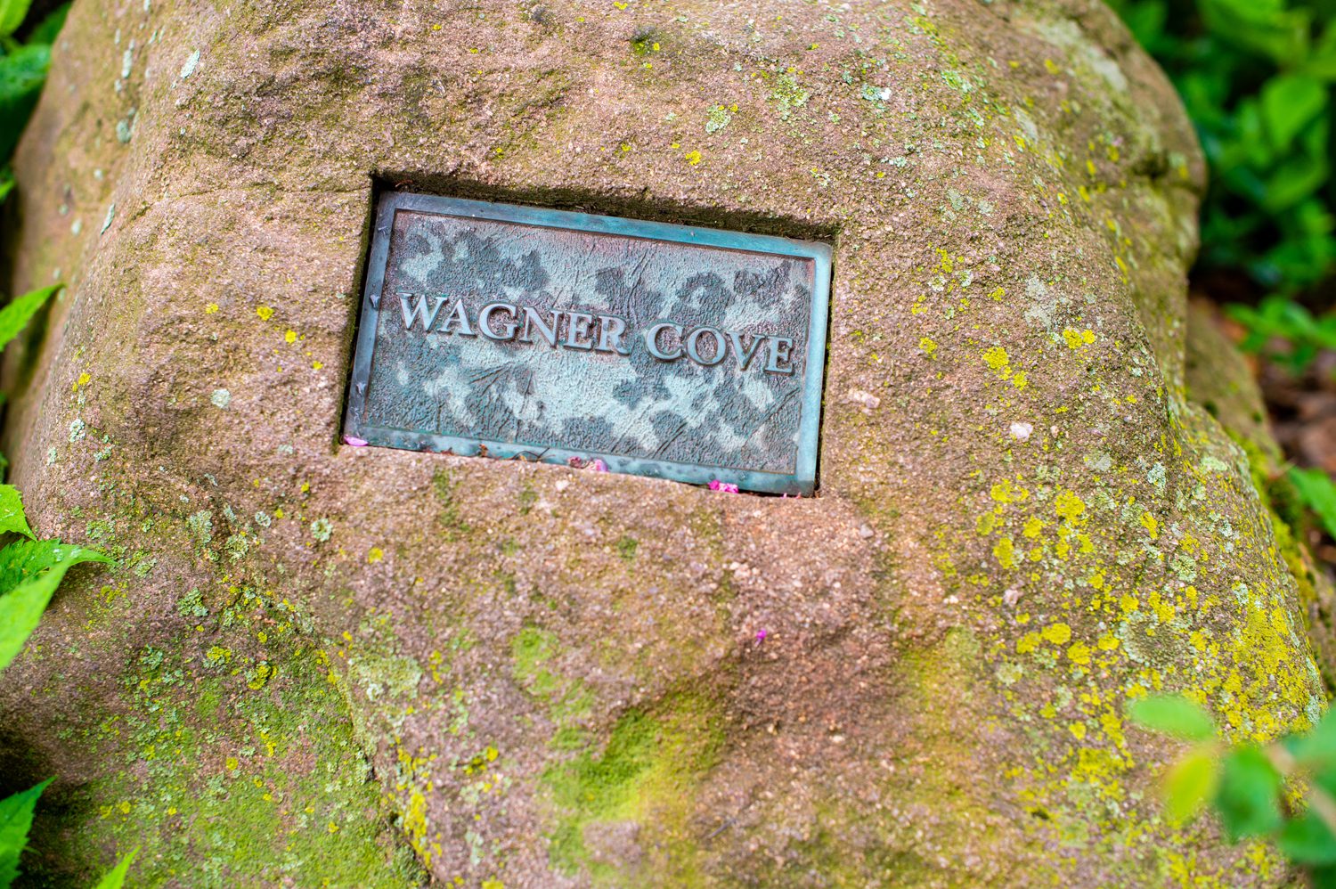 Wagner Cove Rock