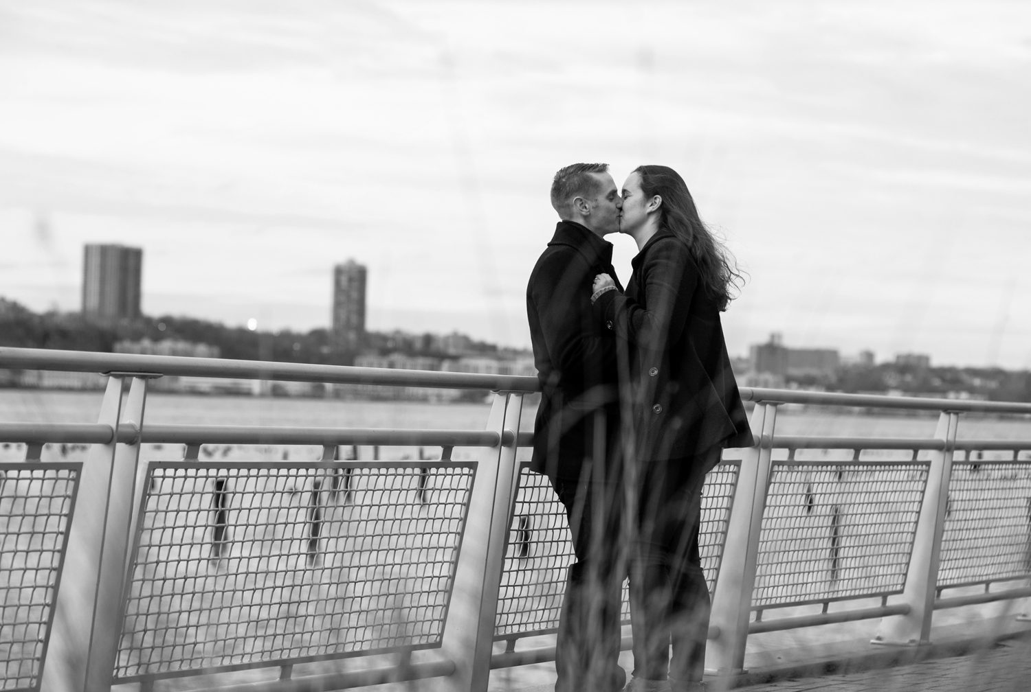 NYC Engagement Photo Locations 