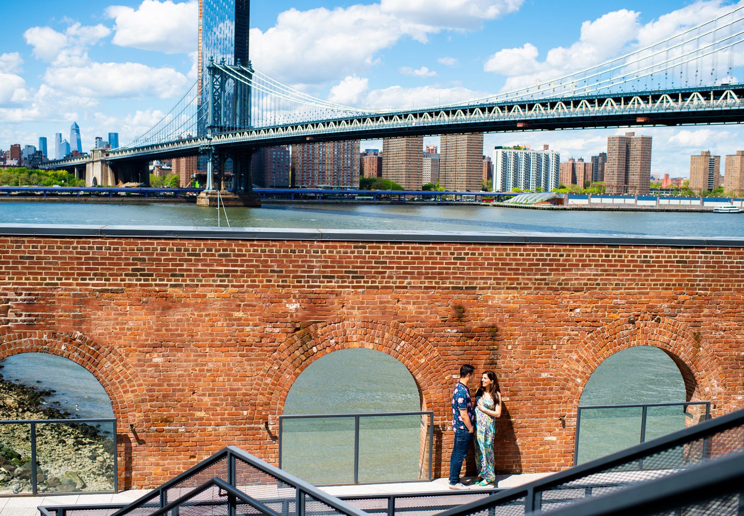 Where to Take Photos in Brooklyn Bridge Park 