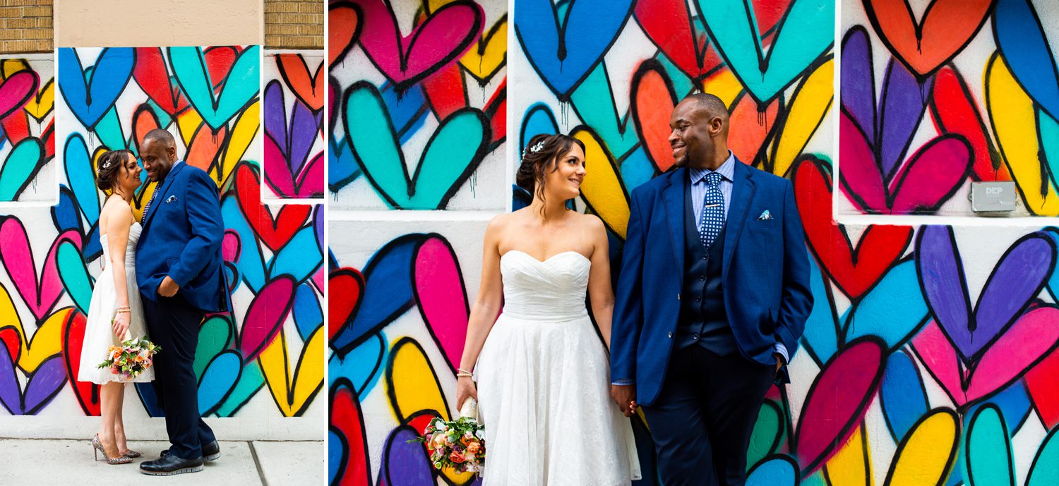 Street Art Wedding Photos Offbeat Bride