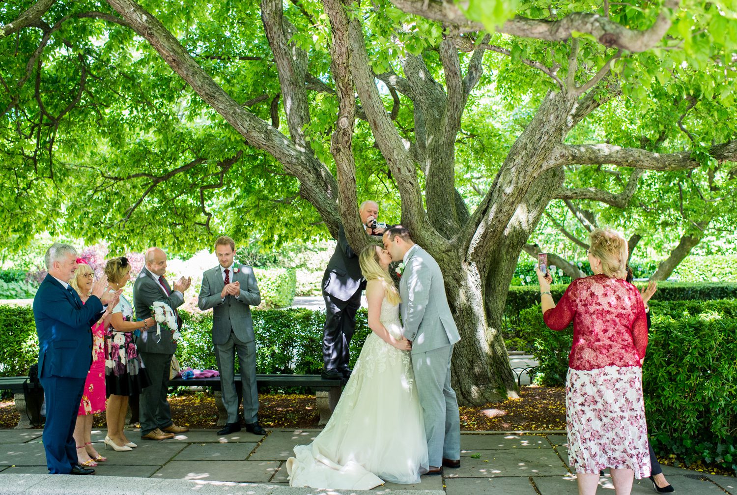 Central Park Wedding Ceremony Locations