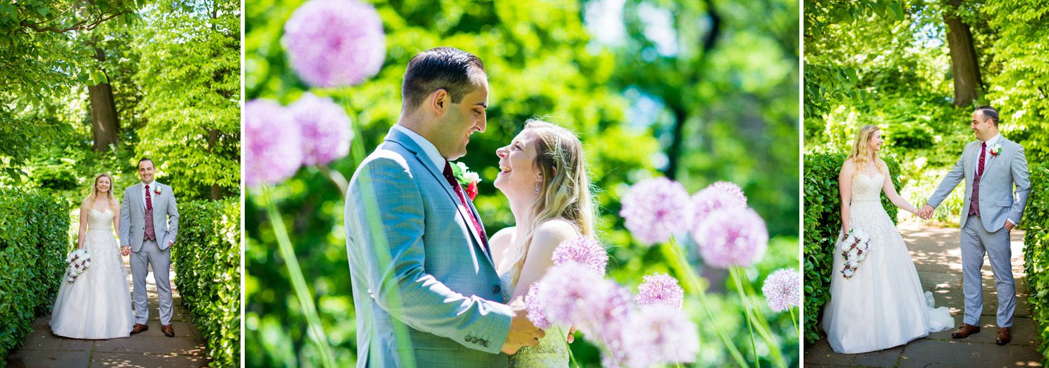 Where to Elope in Central Park 