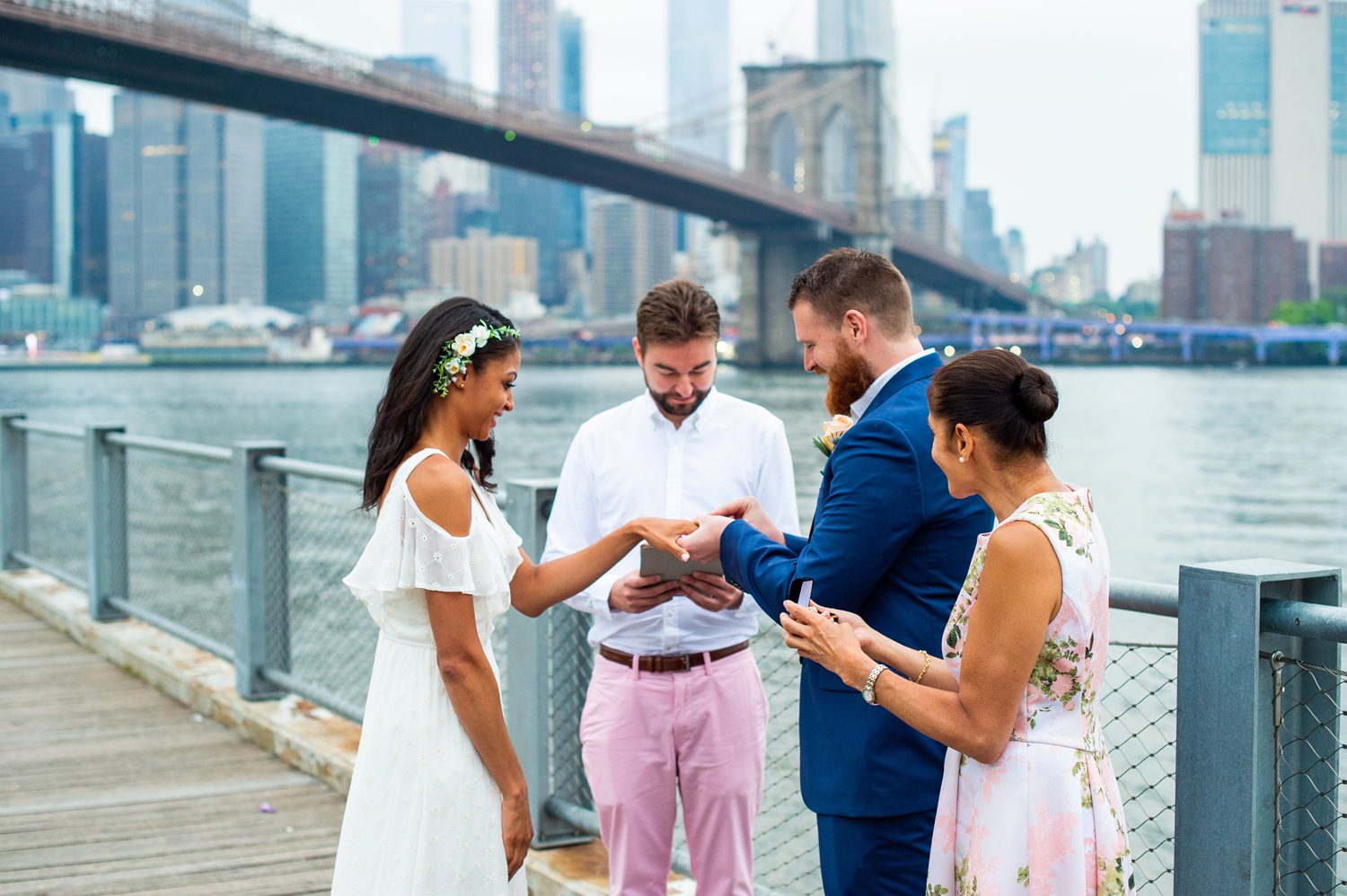How to Elope in Brooklyn 