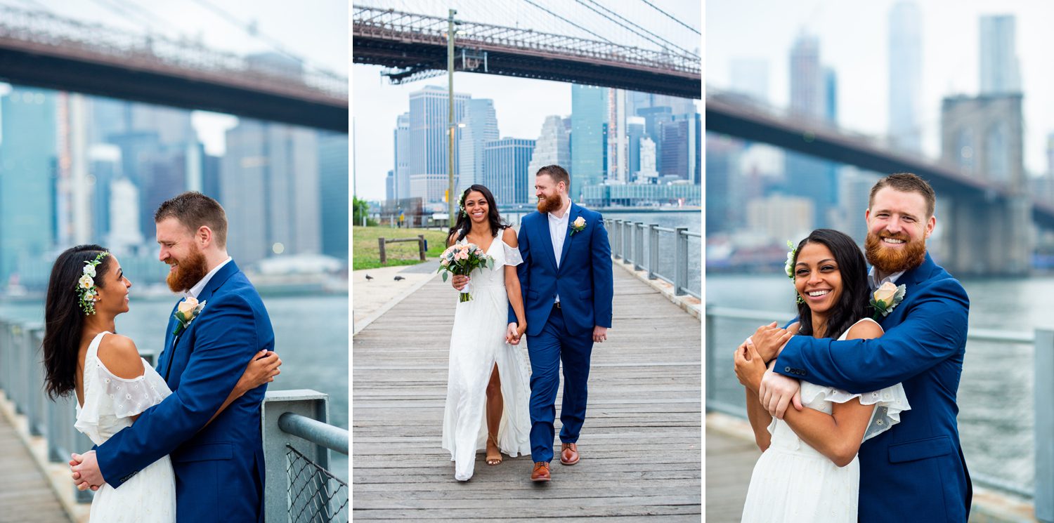 Brooklyn Wedding Photos