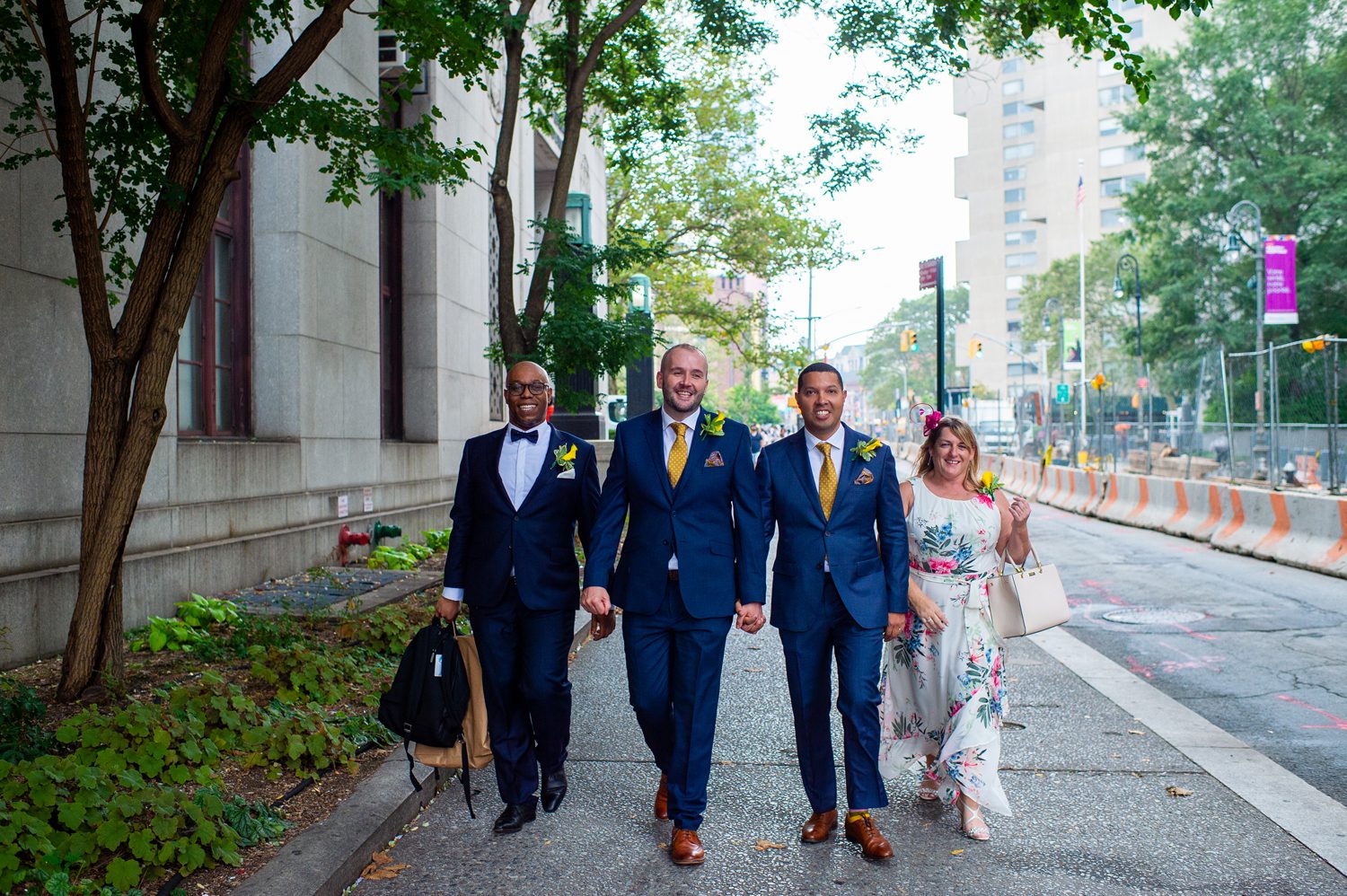 City Hall Wedding NYC
