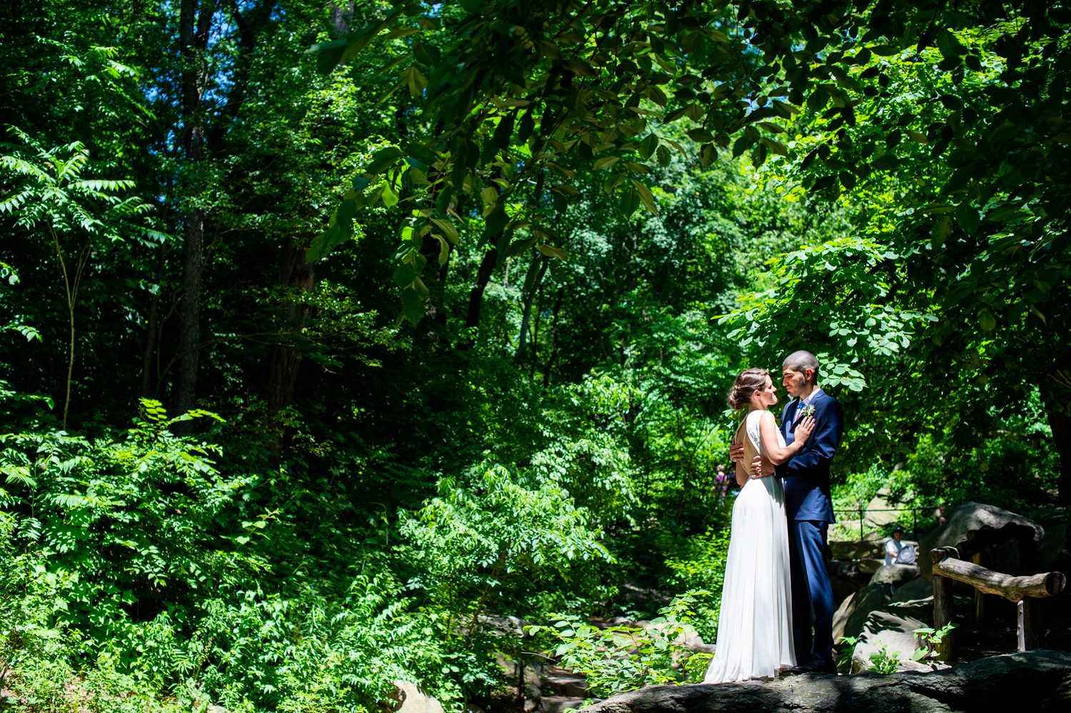 Central Park Wedding Photography 