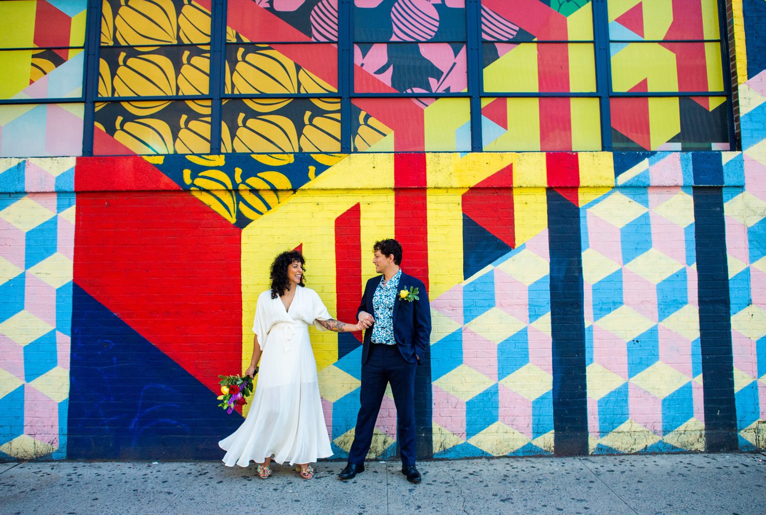 Lower East Side Elopement Photos