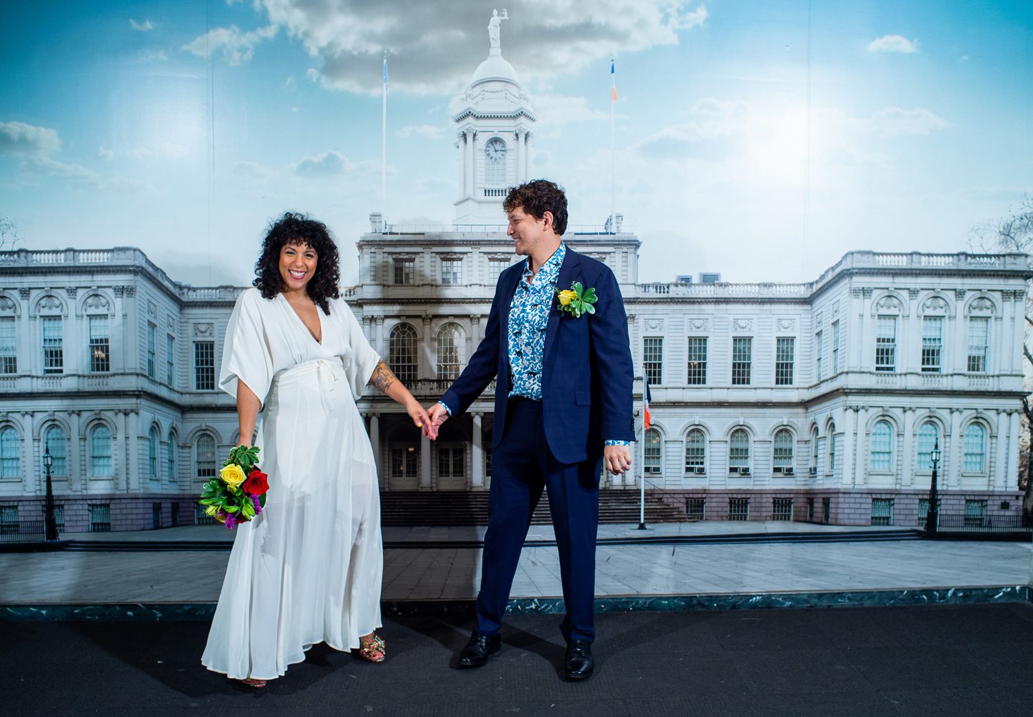 Getting Married at City Hall NYC