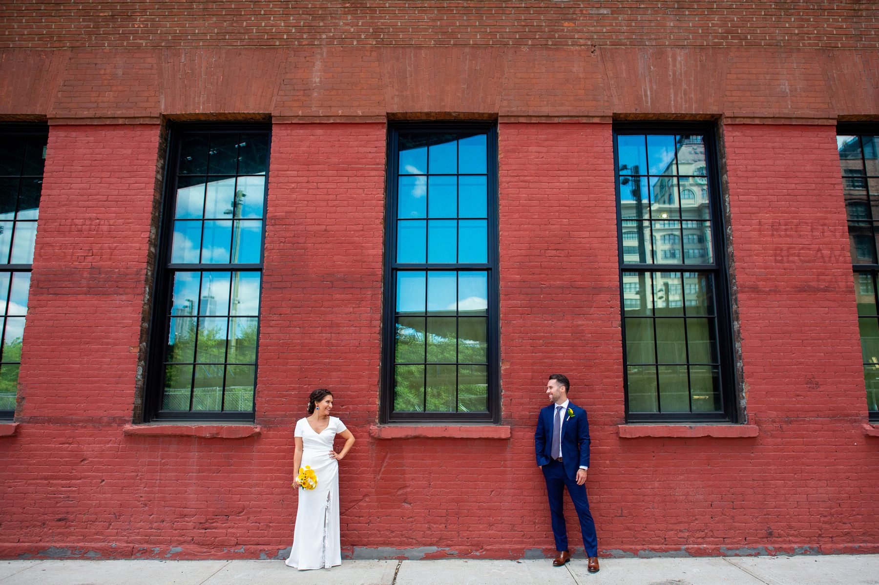 Brooklyn Neighborhoods for Wedding Photos