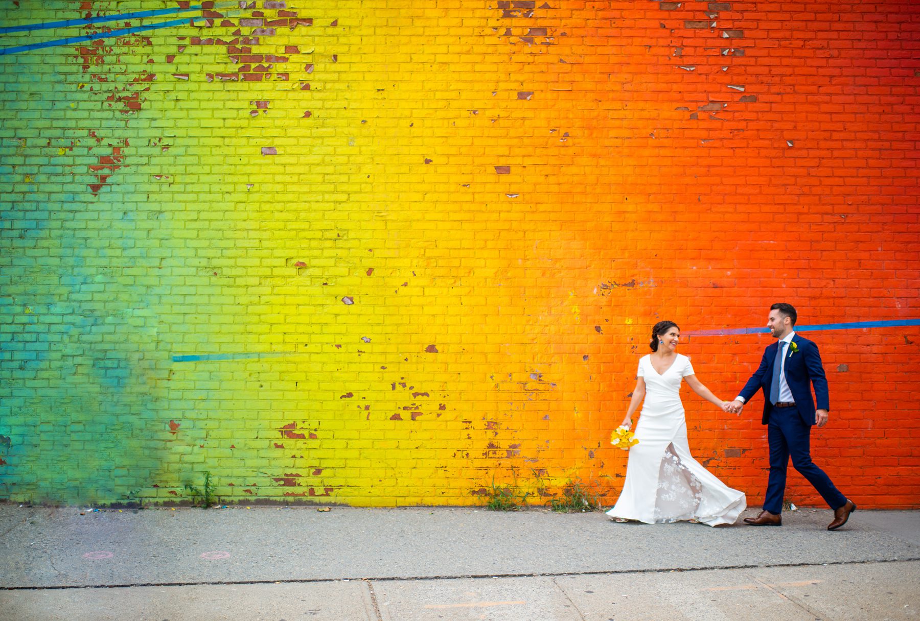 Dumbo Brooklyn Wedding Photos