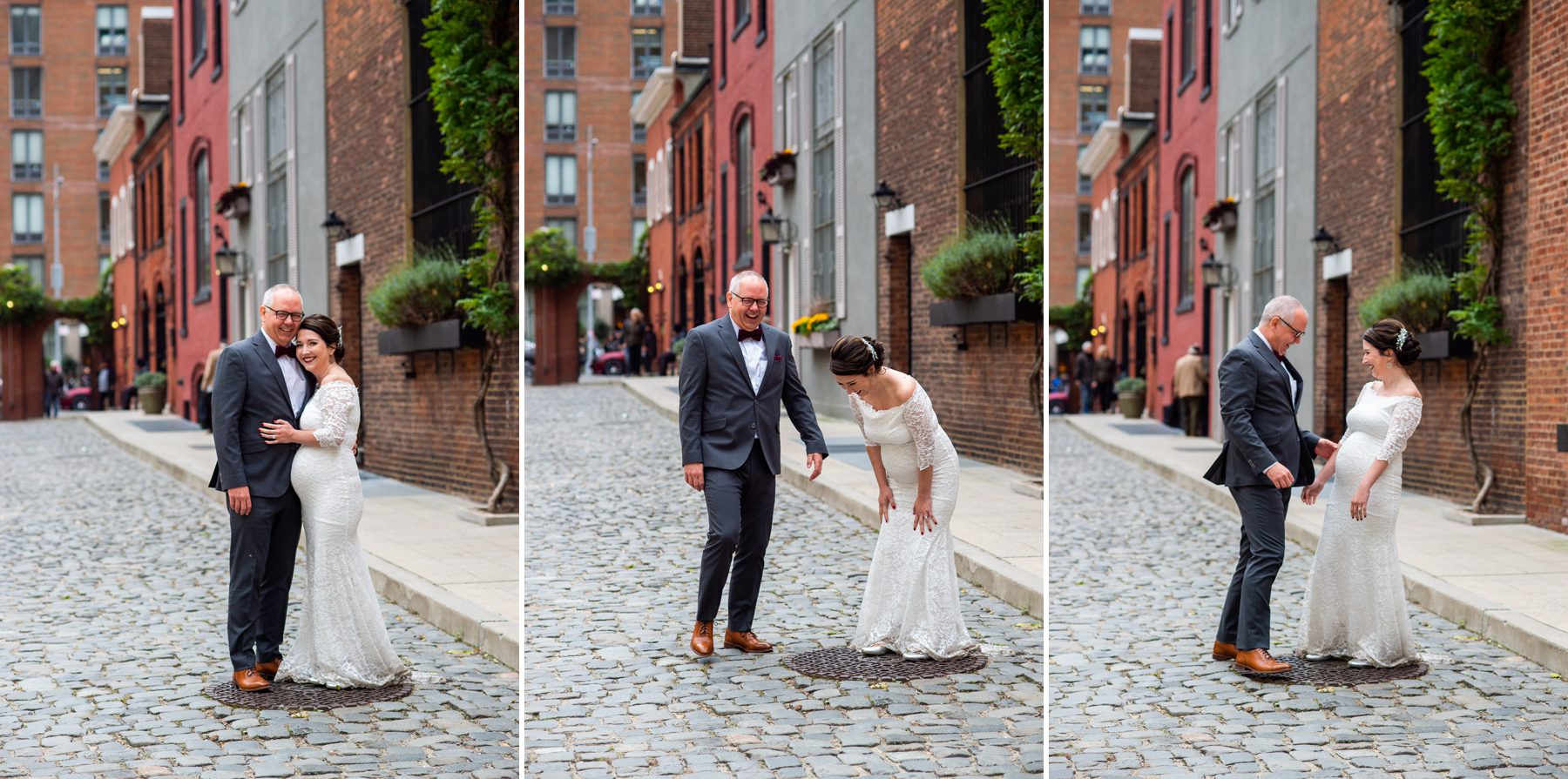 West Village Wedding Photo Spots