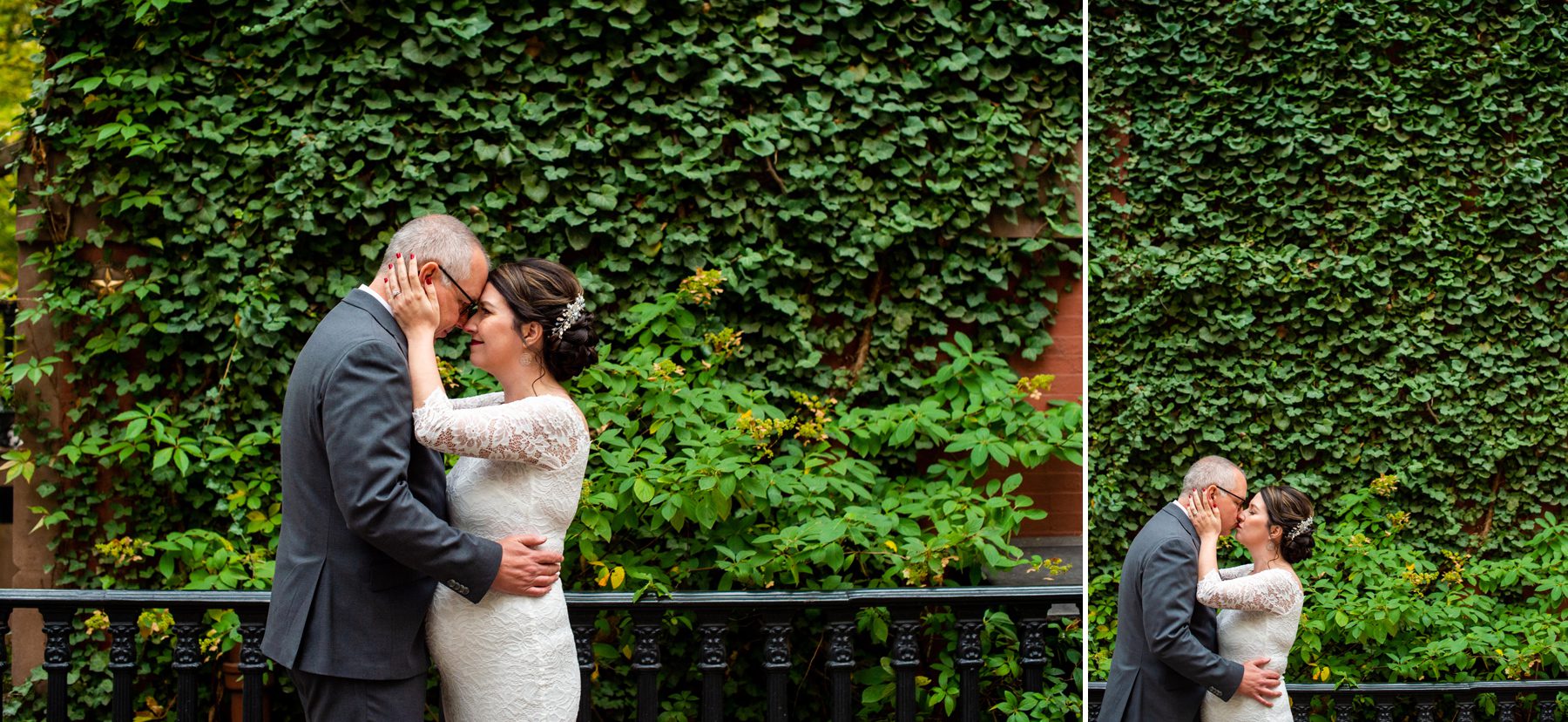 Best Neighborhoods for Wedding Photos NYC