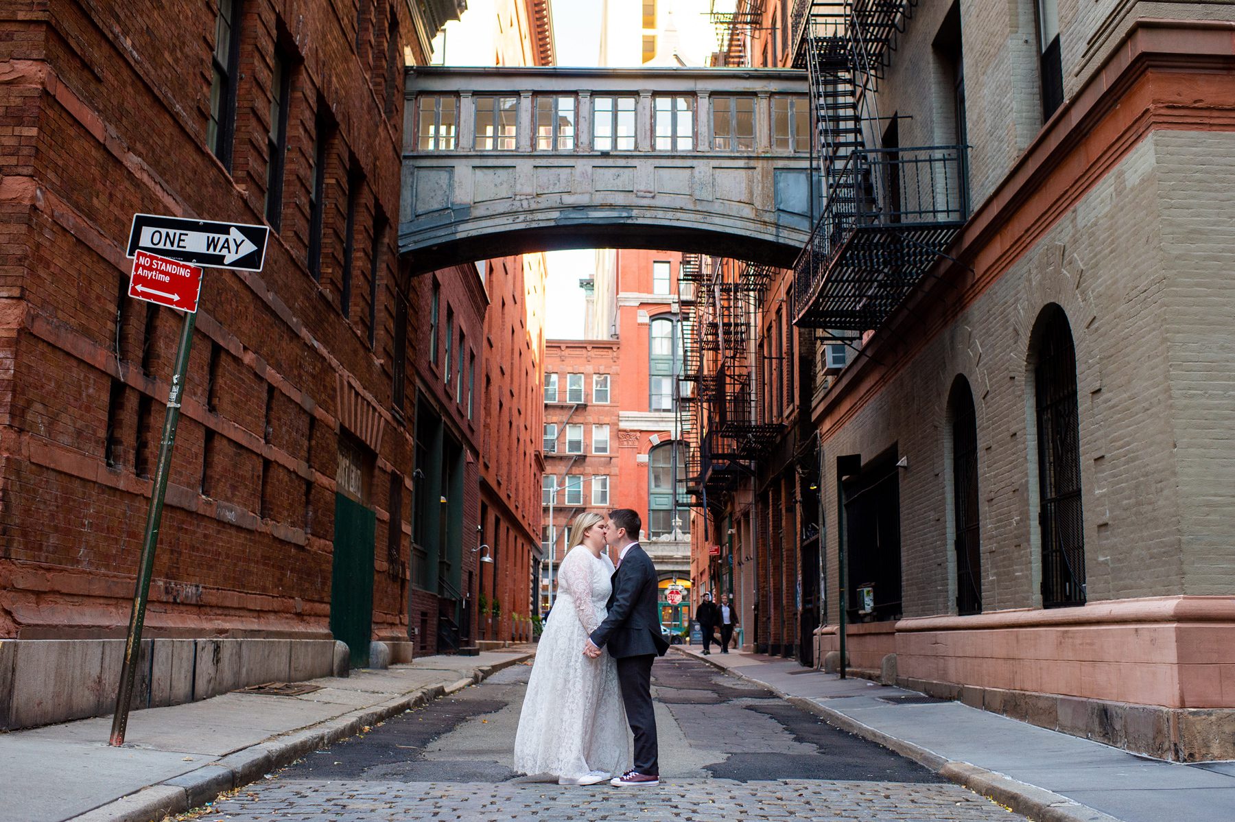 Staple Street Tribeca Wedding