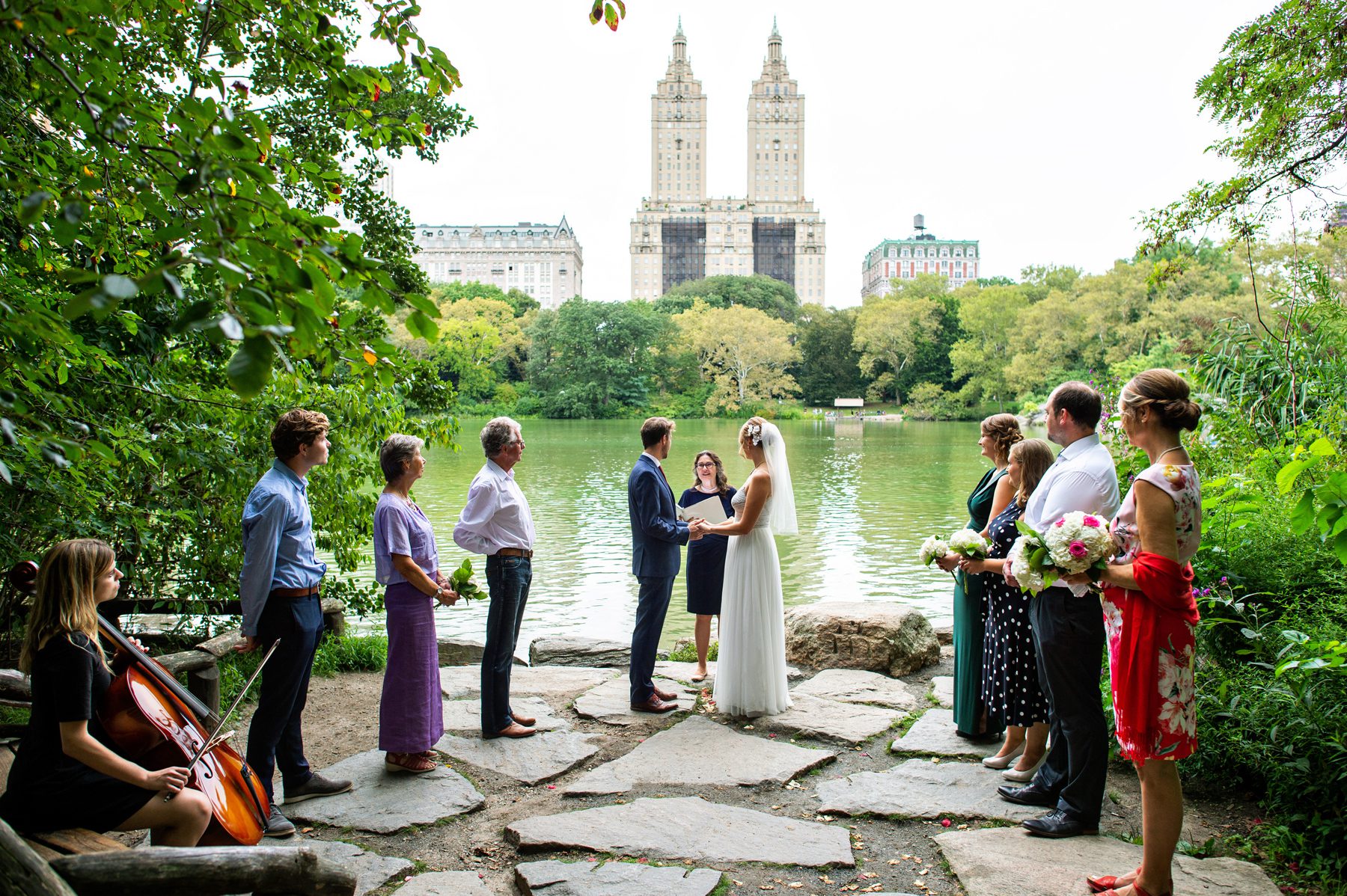 The Complete Central Park Wedding Guide Elope in NYC
