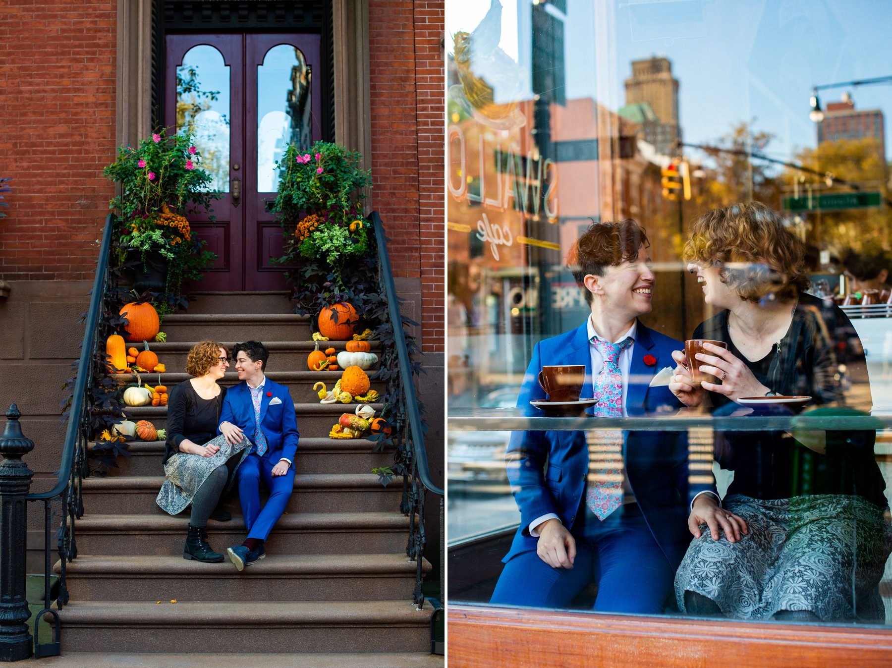 Where to take Engagement Photos in Brooklyn 
