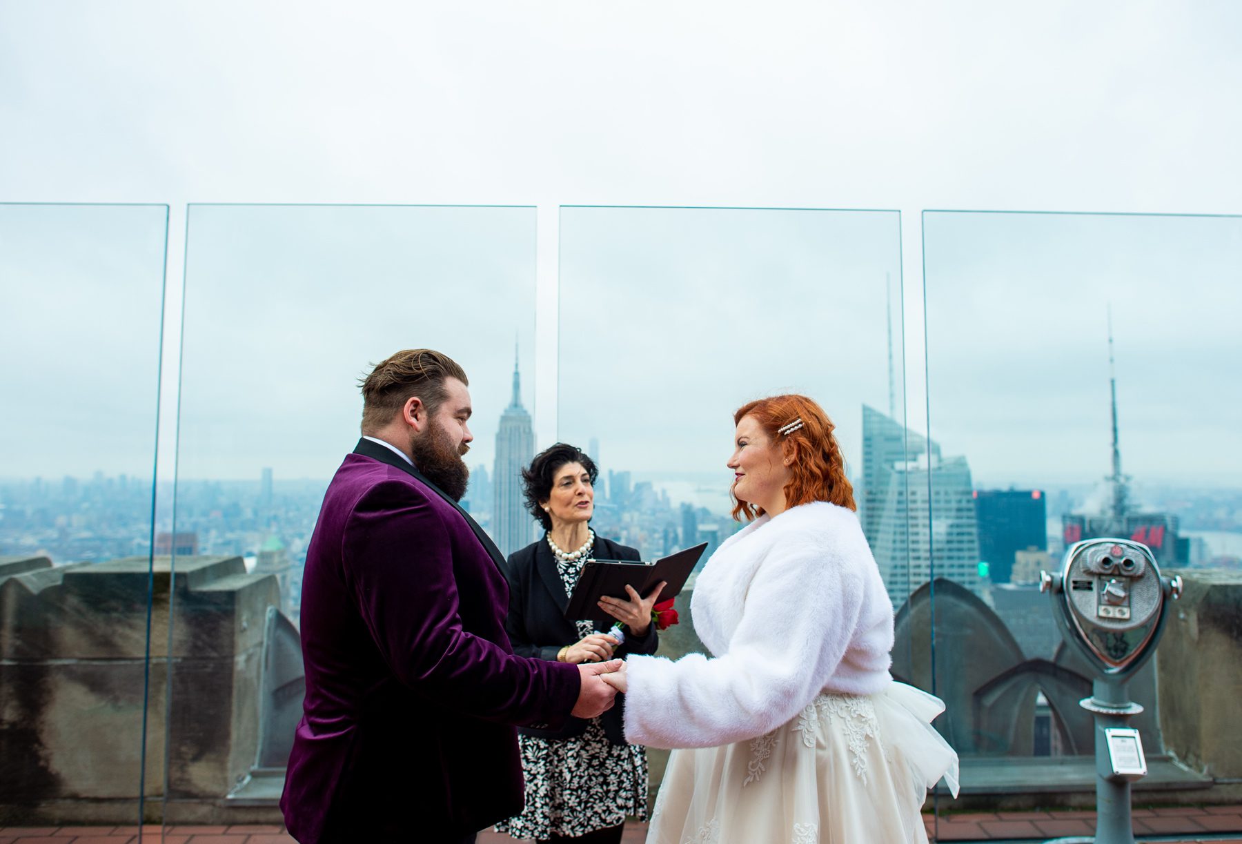 NYC Elopement Locations