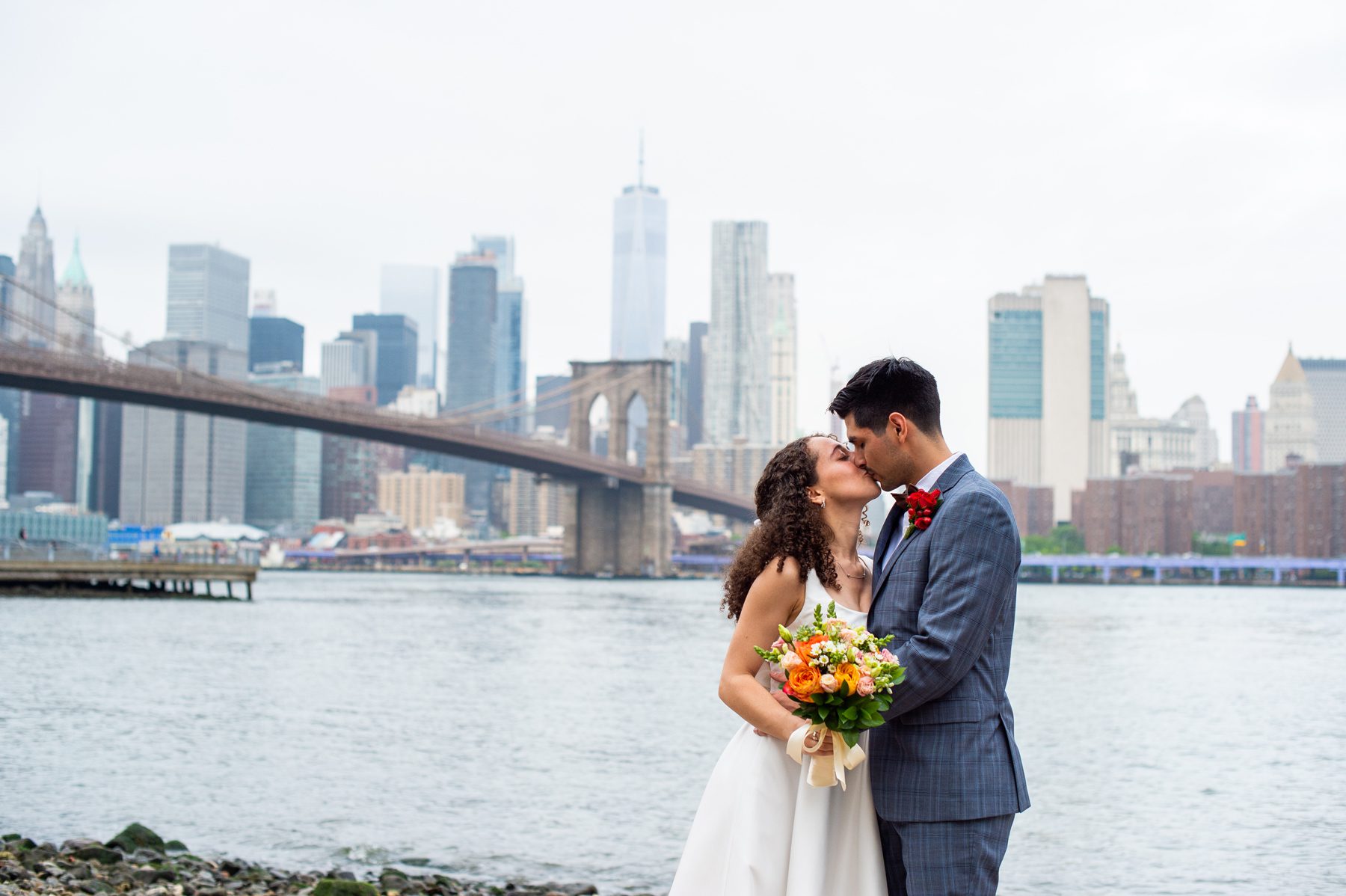 Romantic Brooklyn Wedding Location 