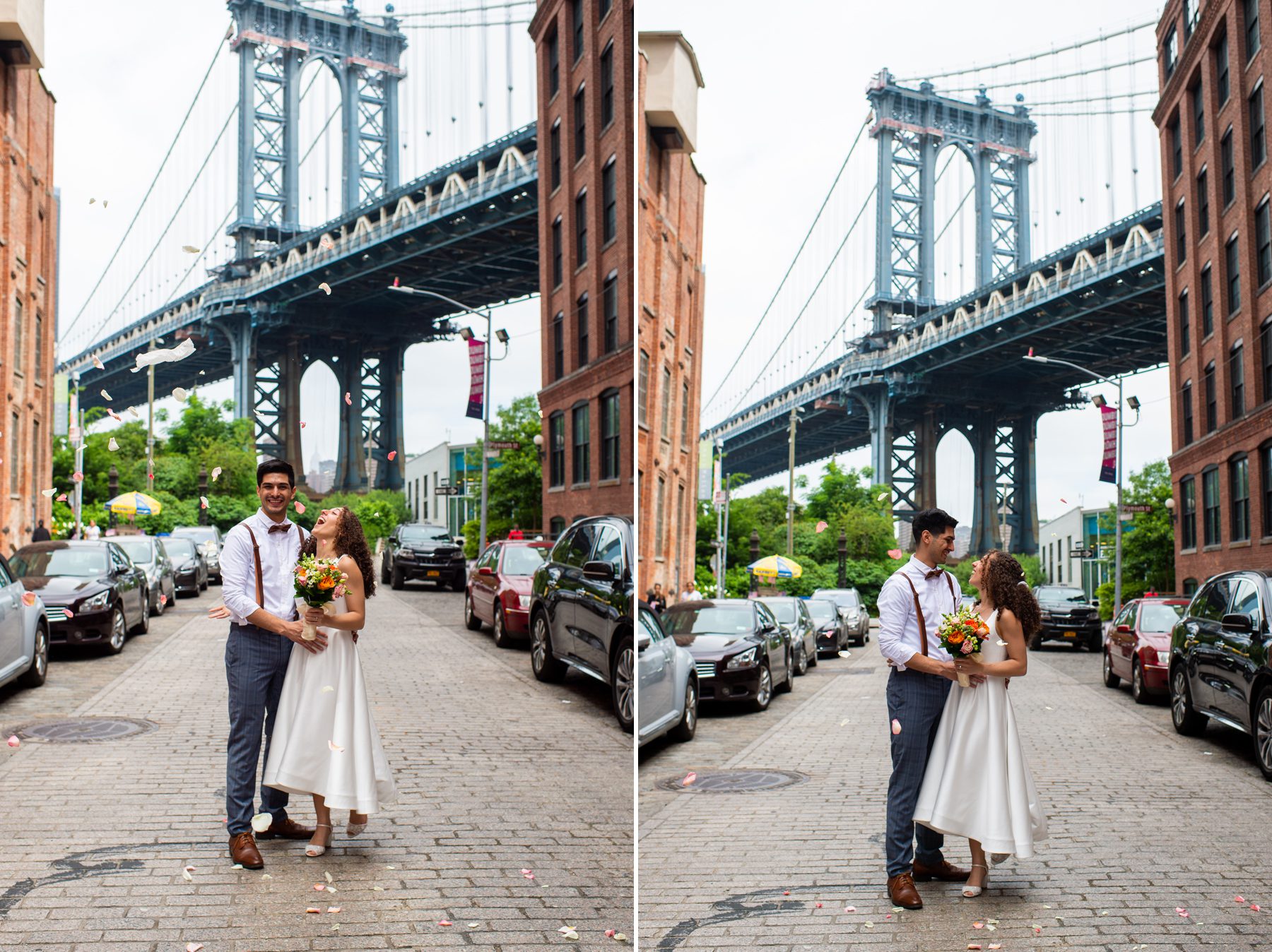 Wedding Photos in Brooklyn 