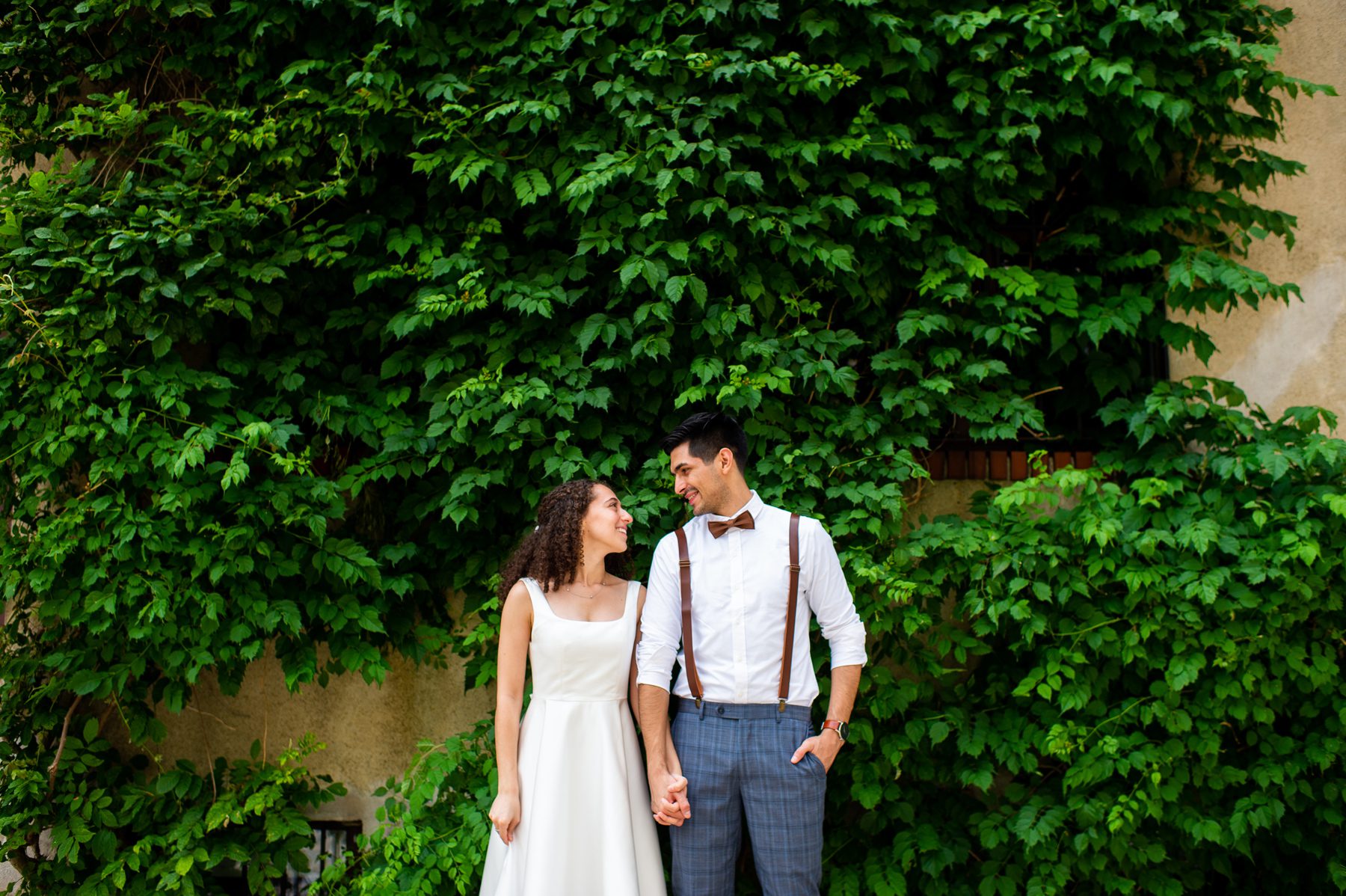 Unique Places for Elopement Photos in NYC
