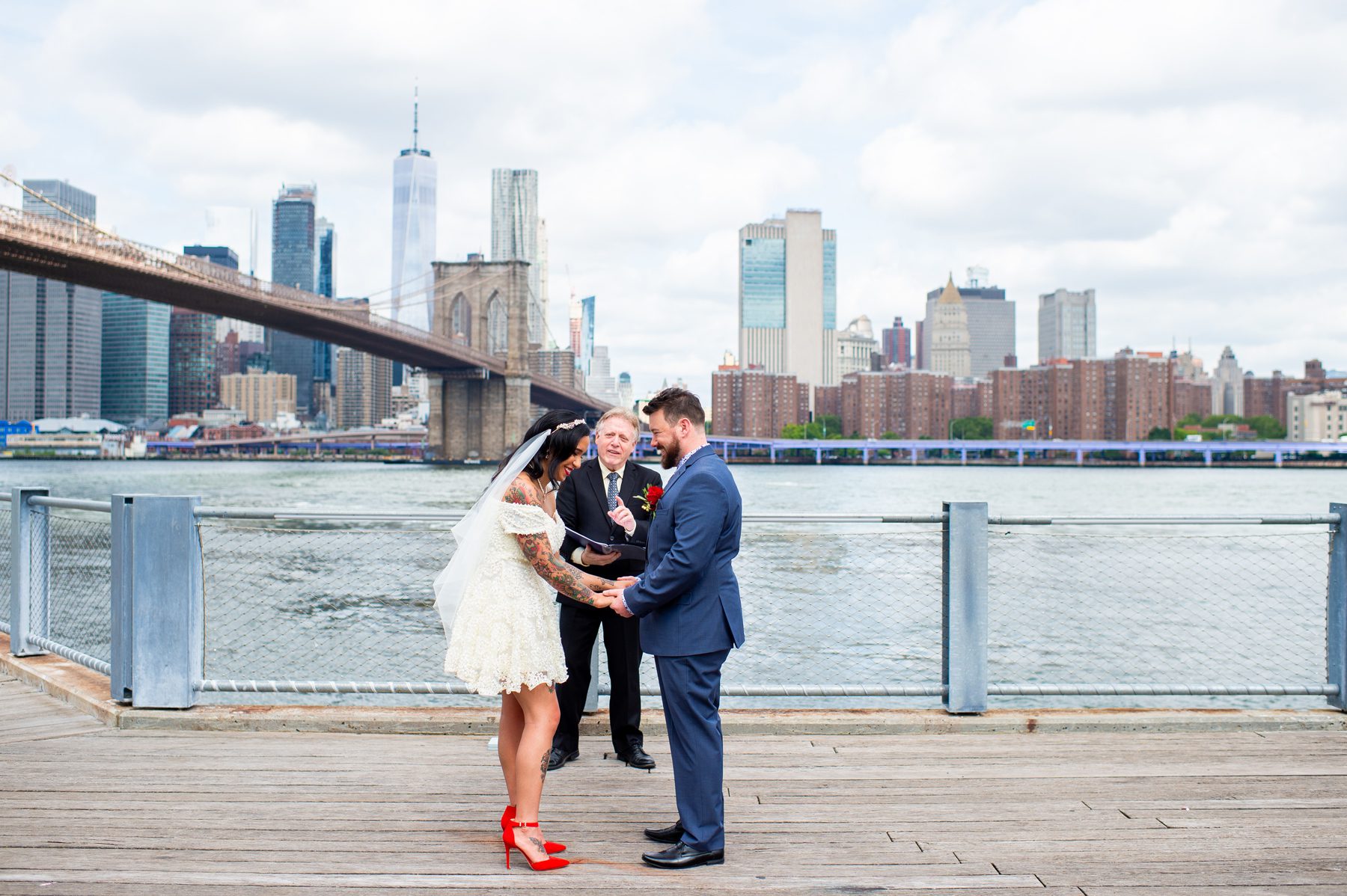 Wedding Ceremony Locations in Brooklyn 