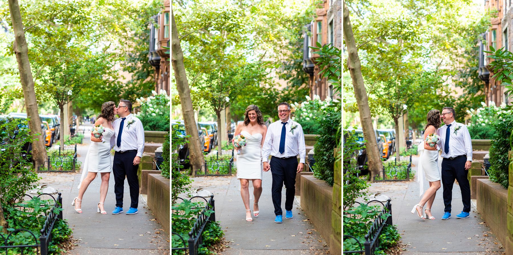 Park Slope Wedding Photos