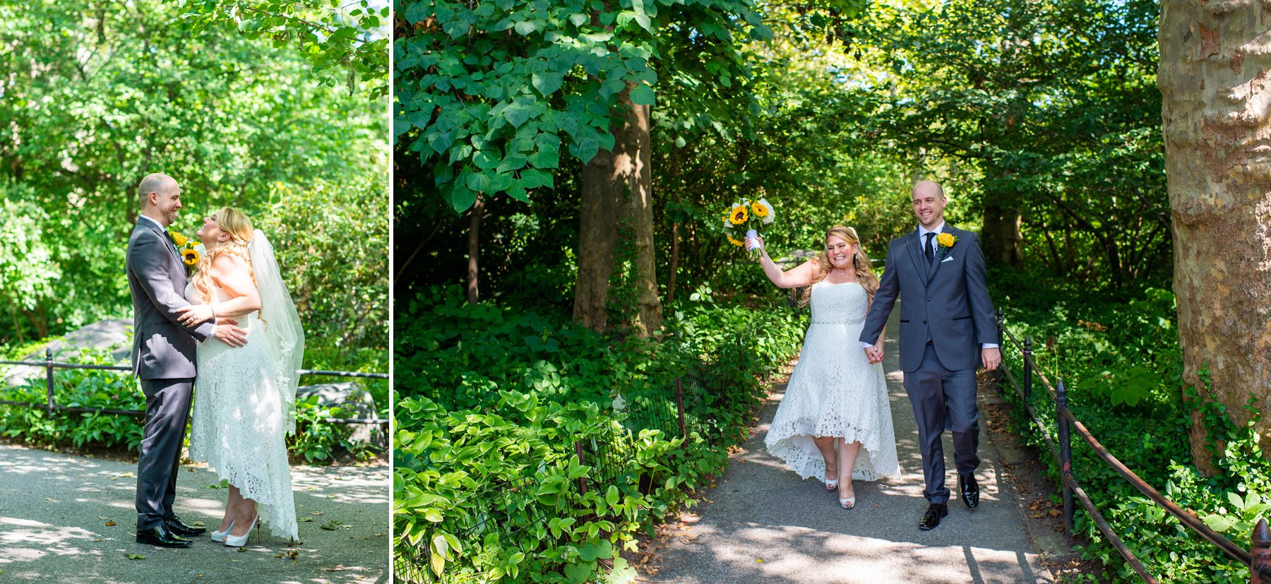 Wedding Ceremony Spots in Central Park 