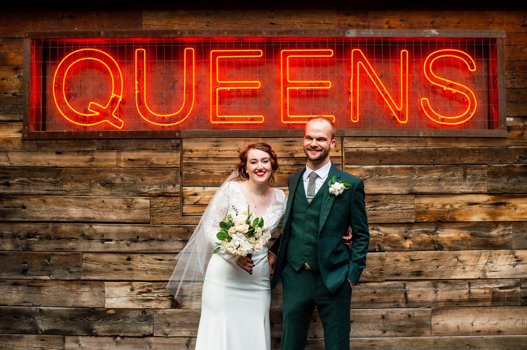 Where to Take Wedding Photos in Queens, NY