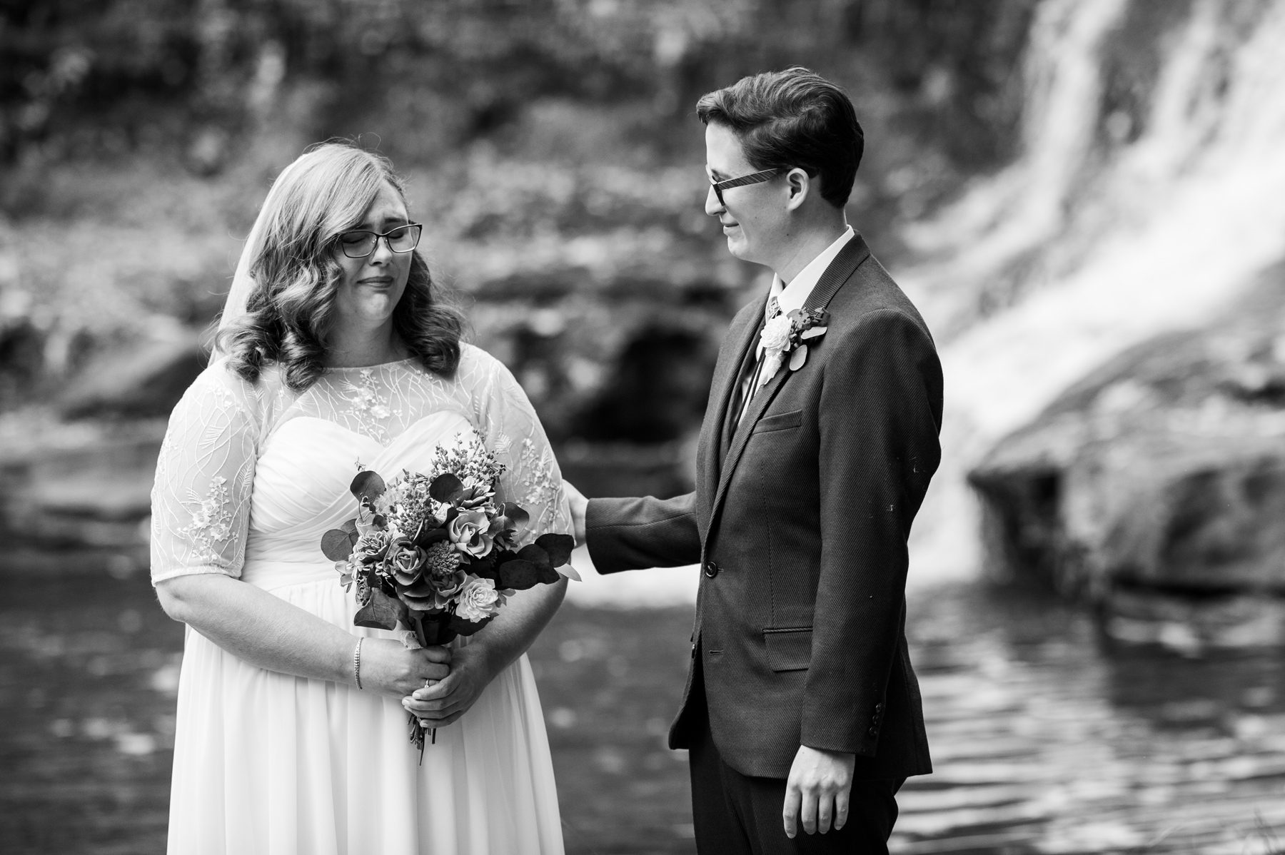 Emotional Wedding Ceremony Moments