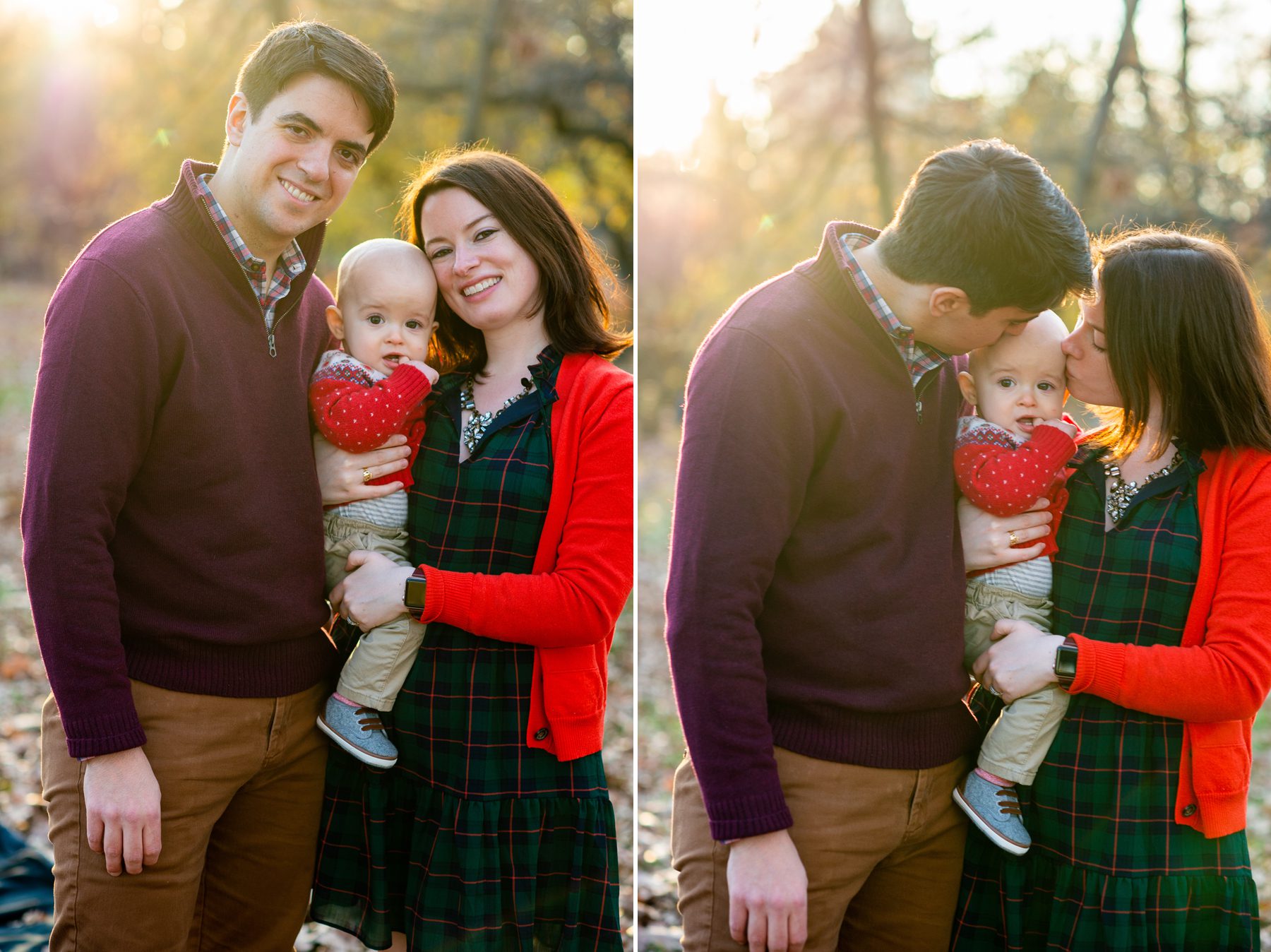 Central Park Family Photography
