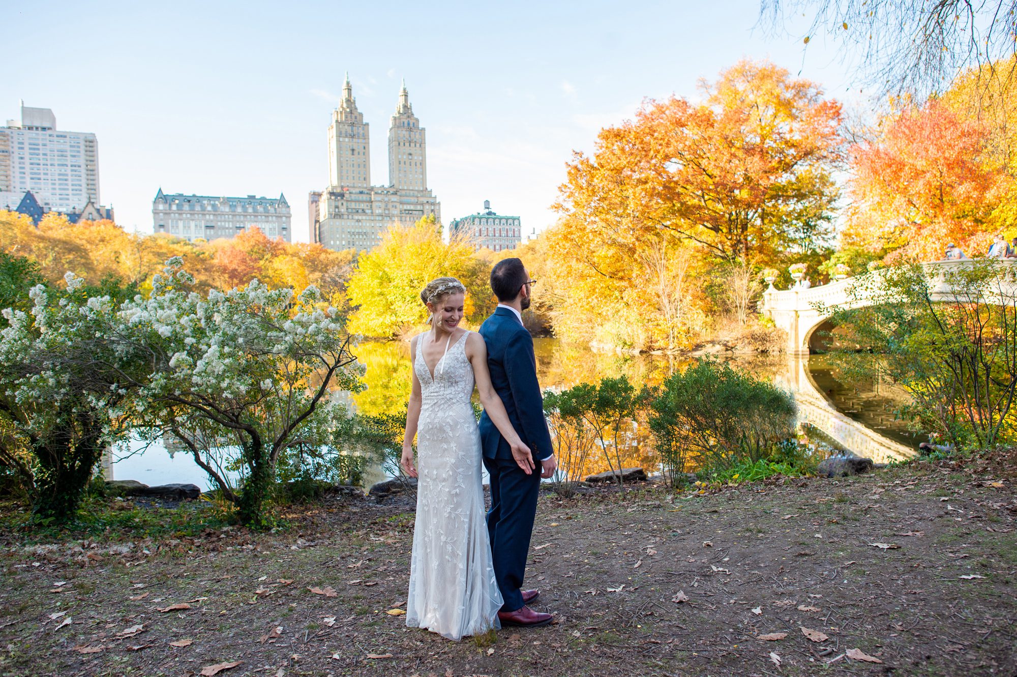 First Look in Central Park 