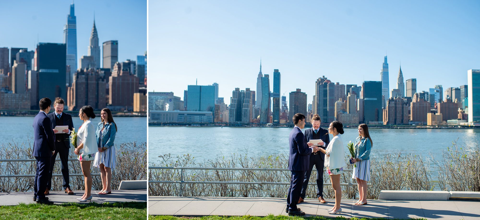 Queens NY Wedding Ceremony Locations