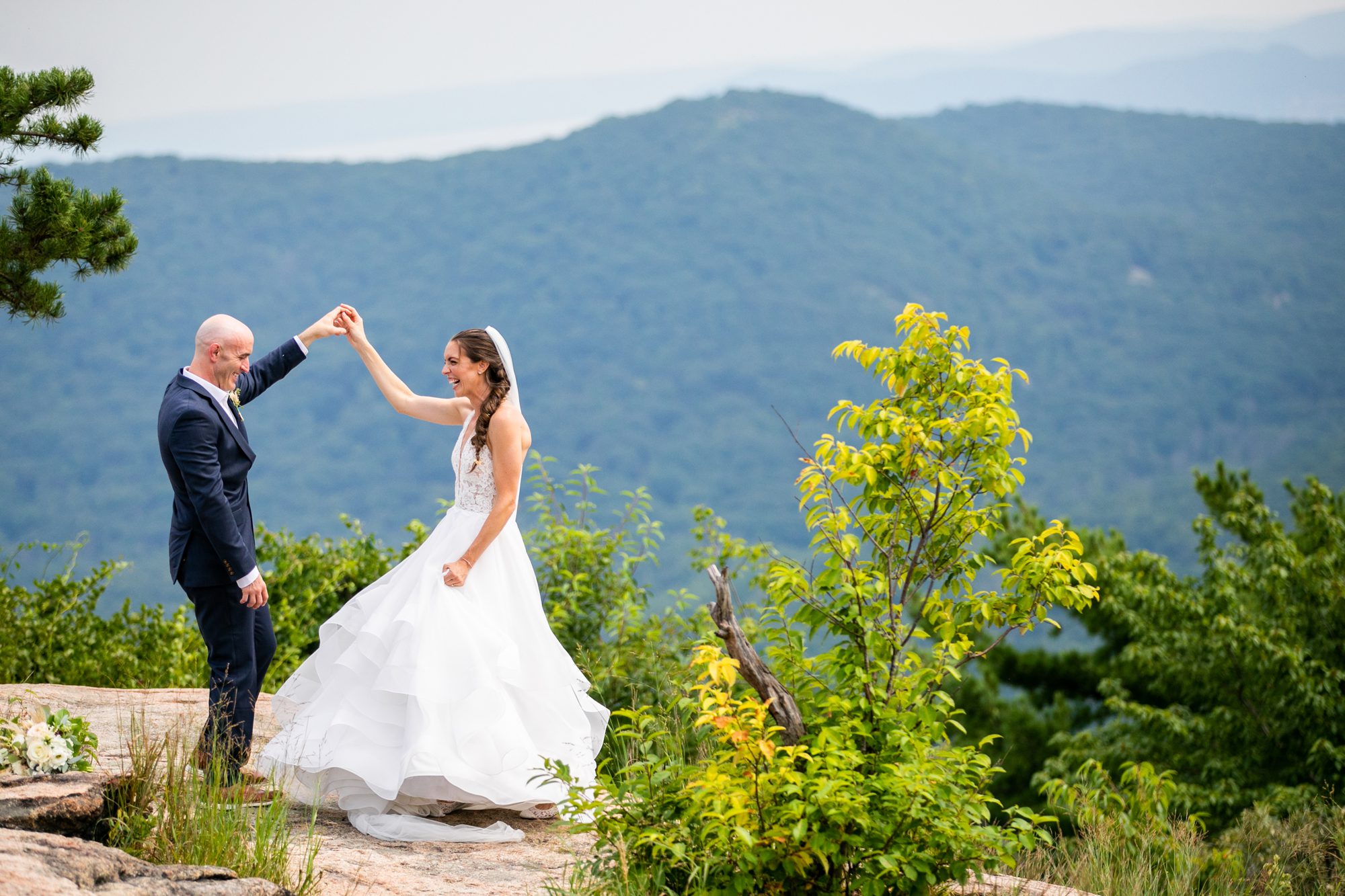 Hudson Valley Wedding Photos