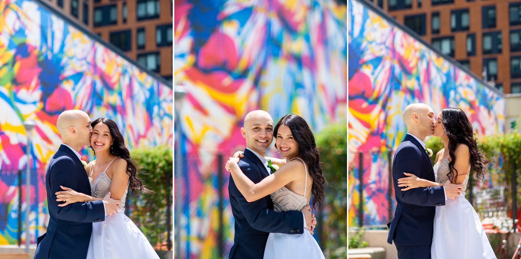 Lower East Side Wedding Photos