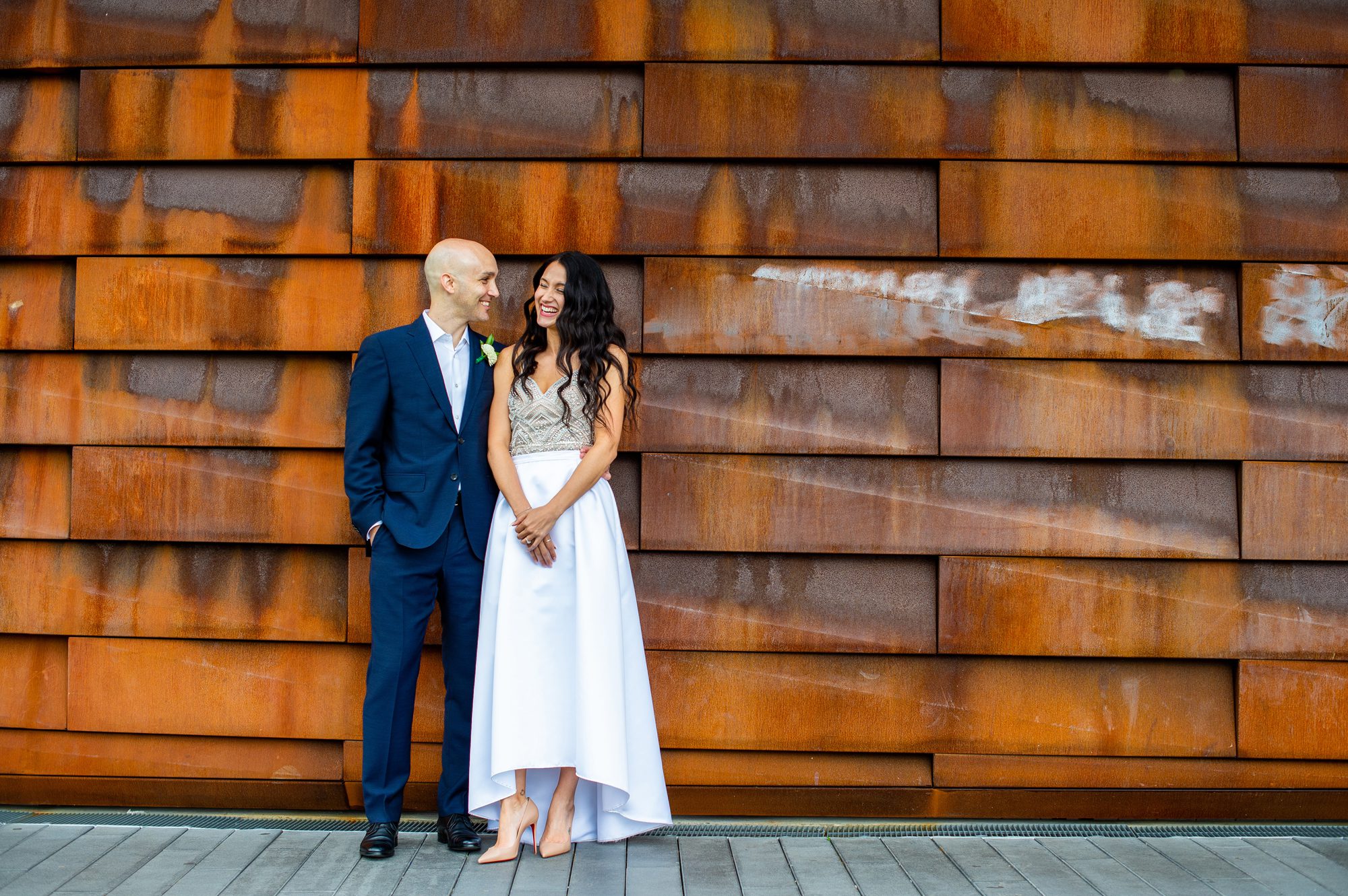 Fun Locations for NYC Elopement 
