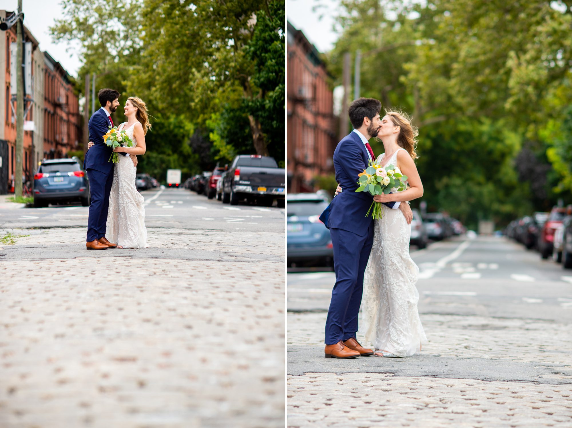 Neighborhoods for Brooklyn Wedding Photos