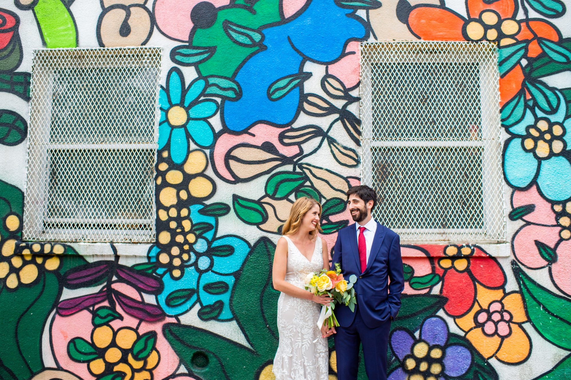 Gowanus Brooklyn Wedding Photos