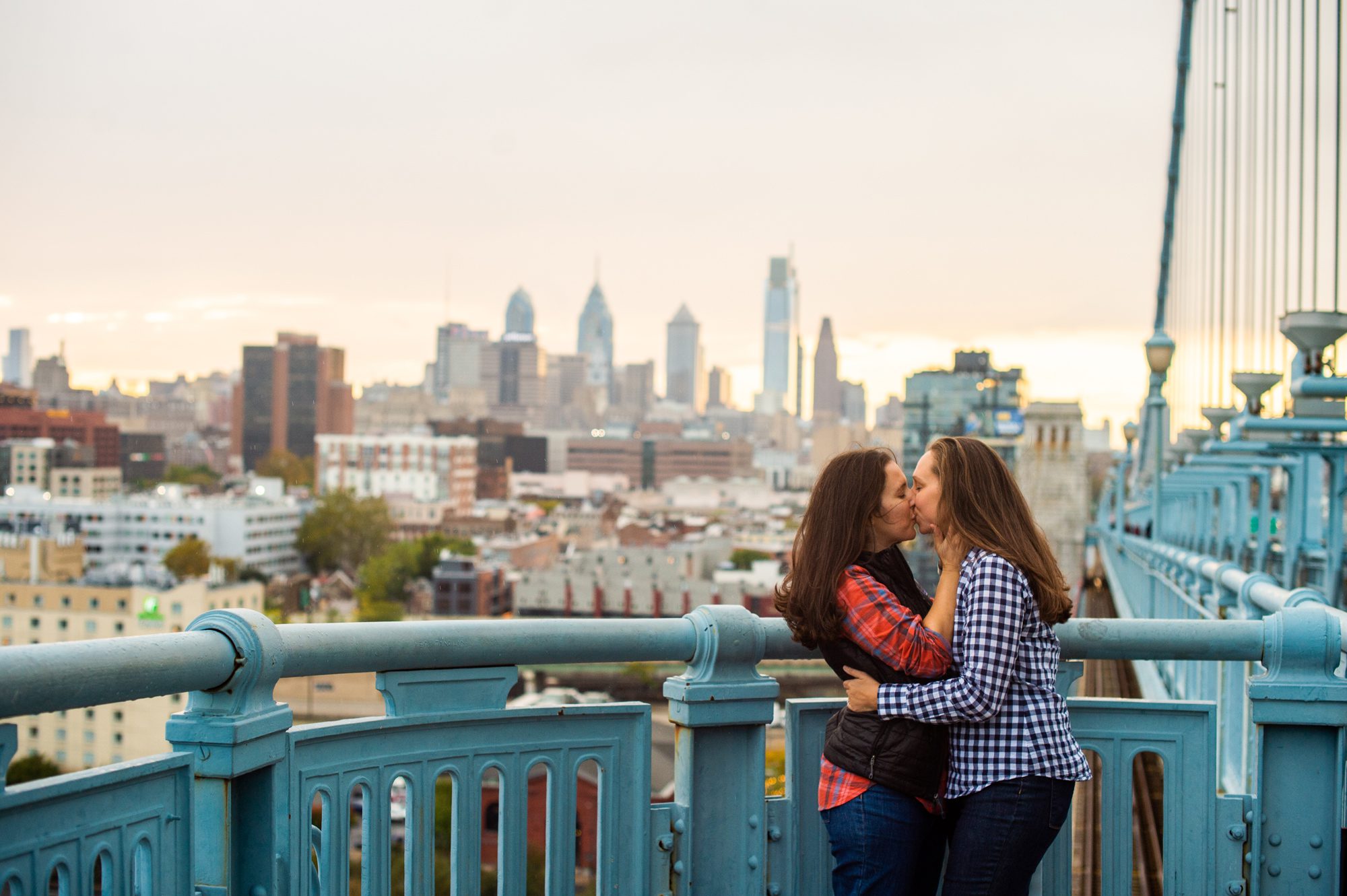 Where to Take Engagement Photos in Philadelphia