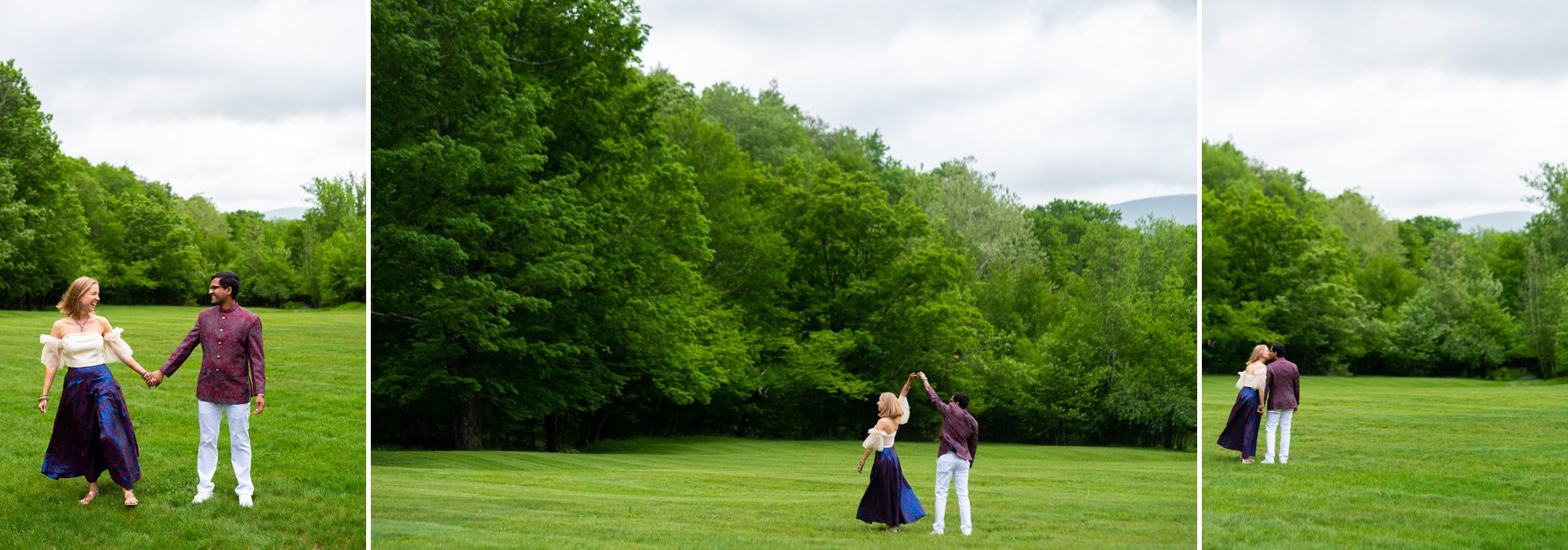 Engagement Photos in Big Indian NY