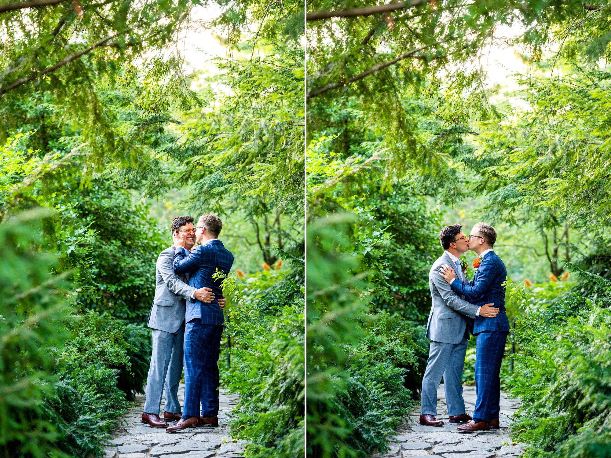 Gay Friendly Elopement NYC