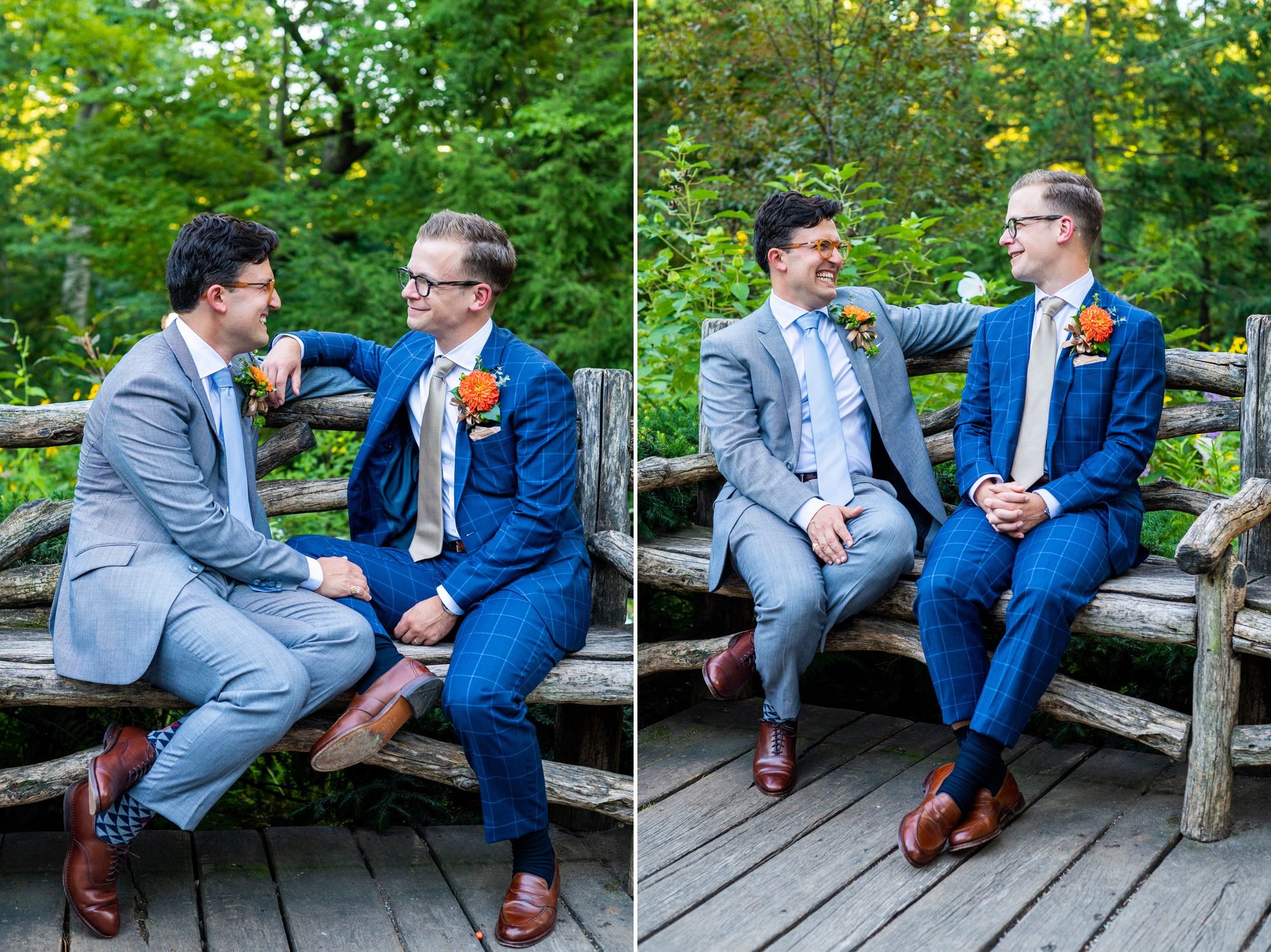 Gay Wedding Central Park 