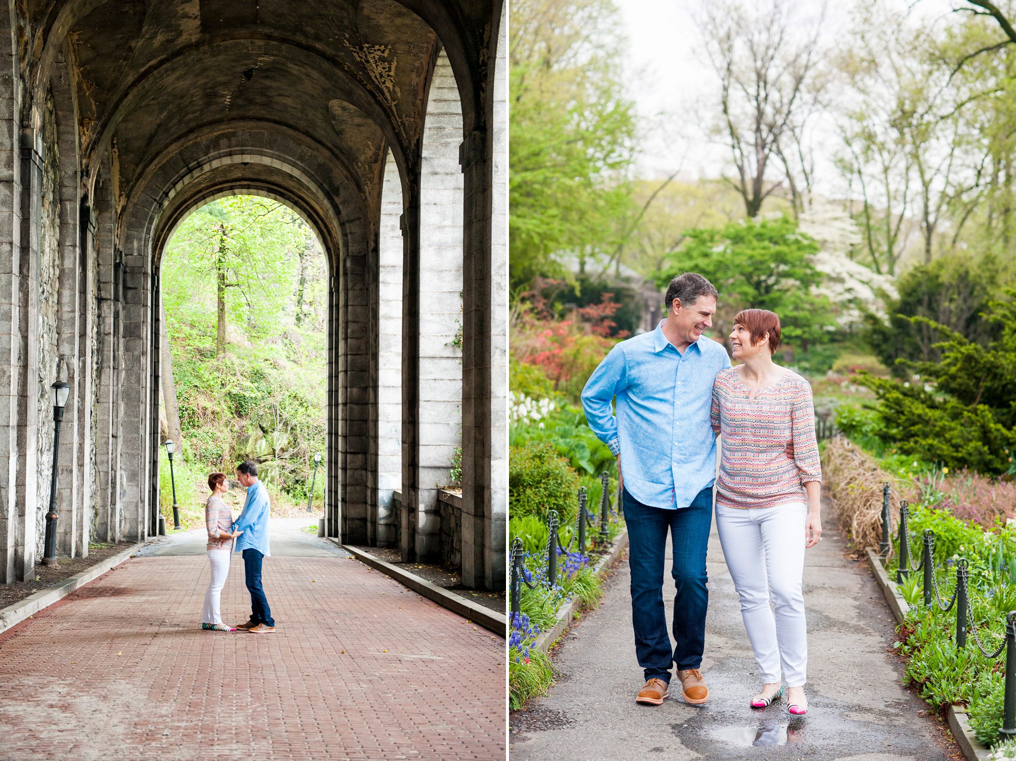 Fort Tryon Elopement