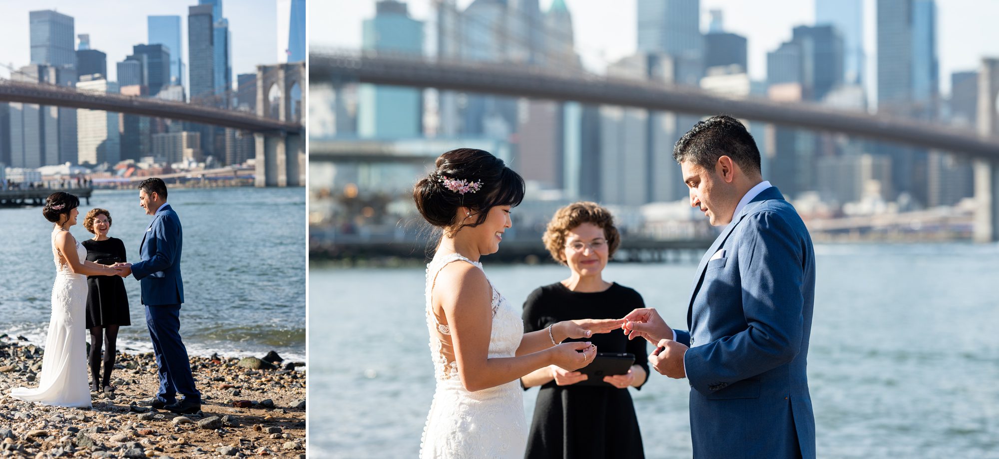 Brooklyn Bridge Park Wedding Locations 