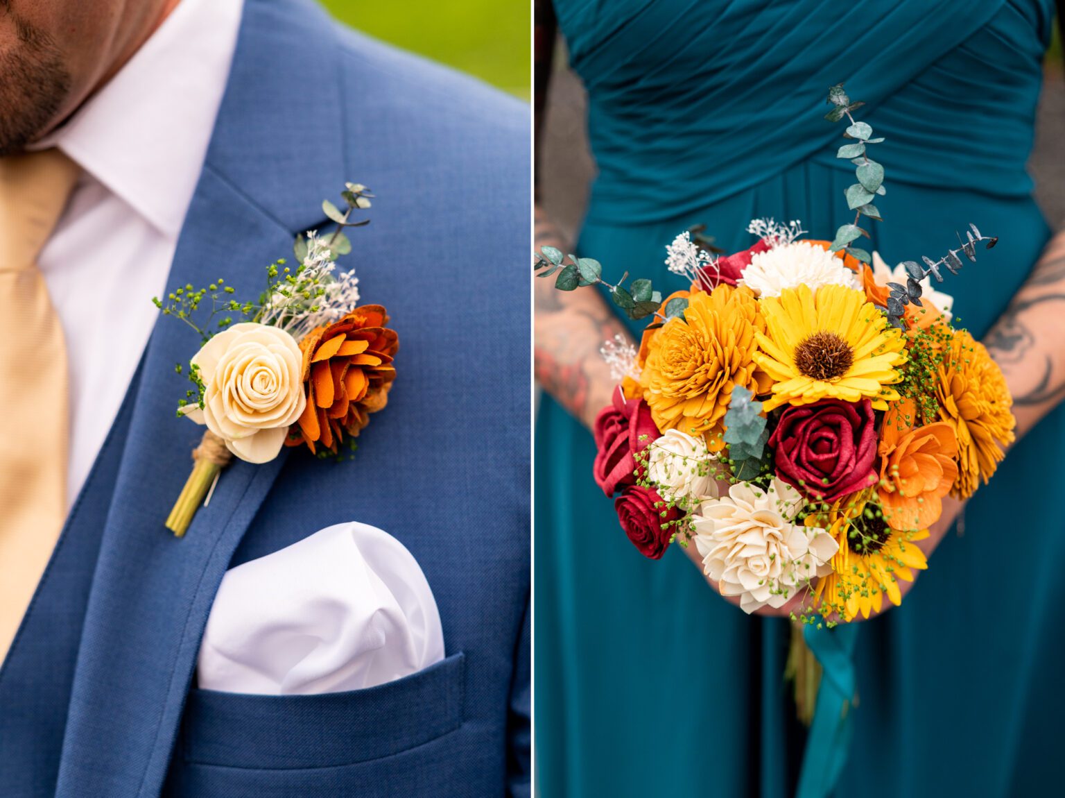 Wedding at Bear Mountain Inn Carousel || Sam & Dan